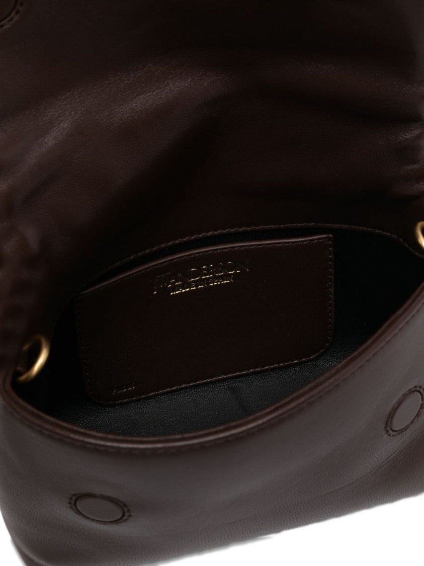 J. W. Anderson Small Twister Top Handle Bag
