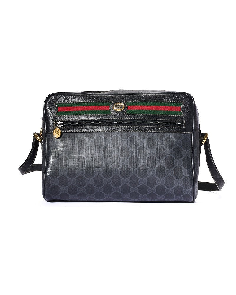 Gucci Camera Bag Ophidia Vintage Blue