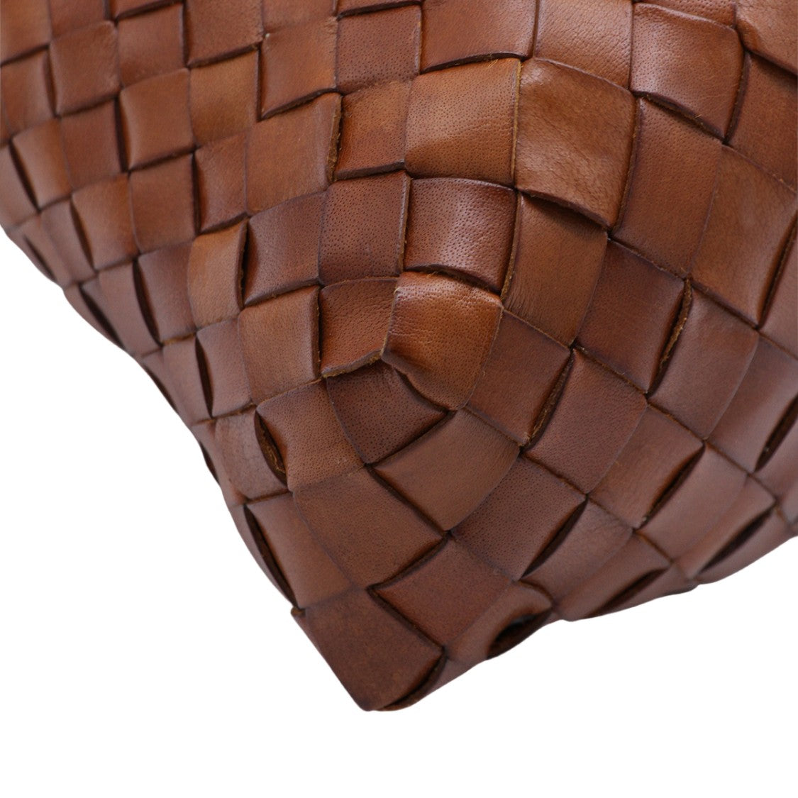 Dragon Diffusion Structured Rectangular Brown Bag