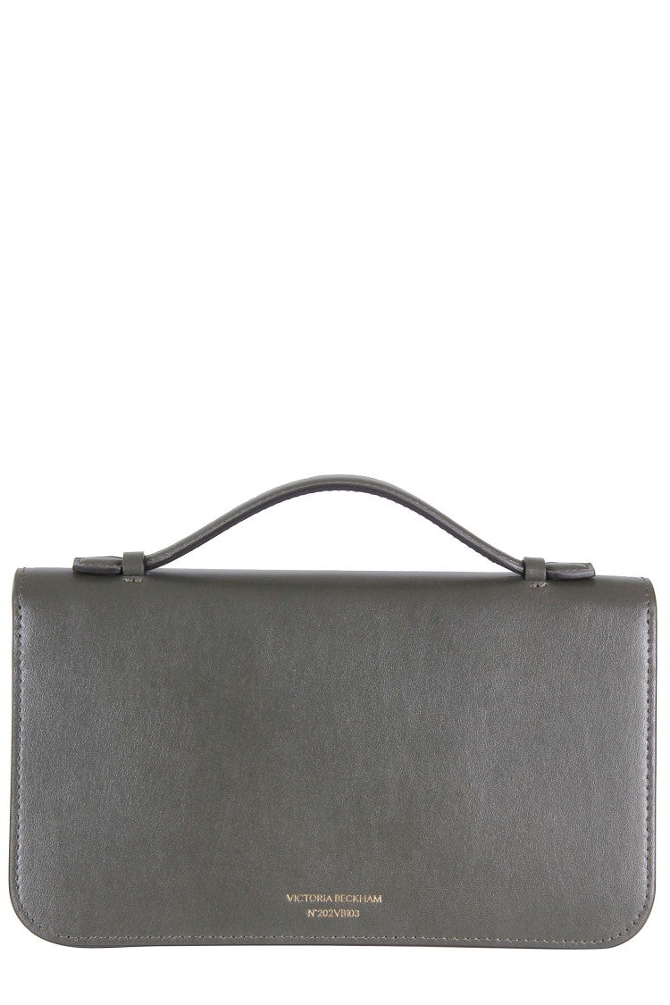 Victoria Beckham Midi Dorian Clutch