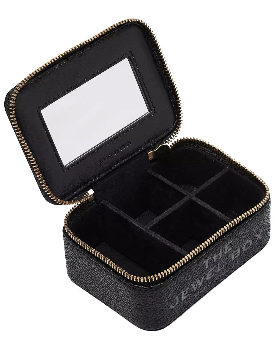 Marc Jacobs The Jewel Box In Black