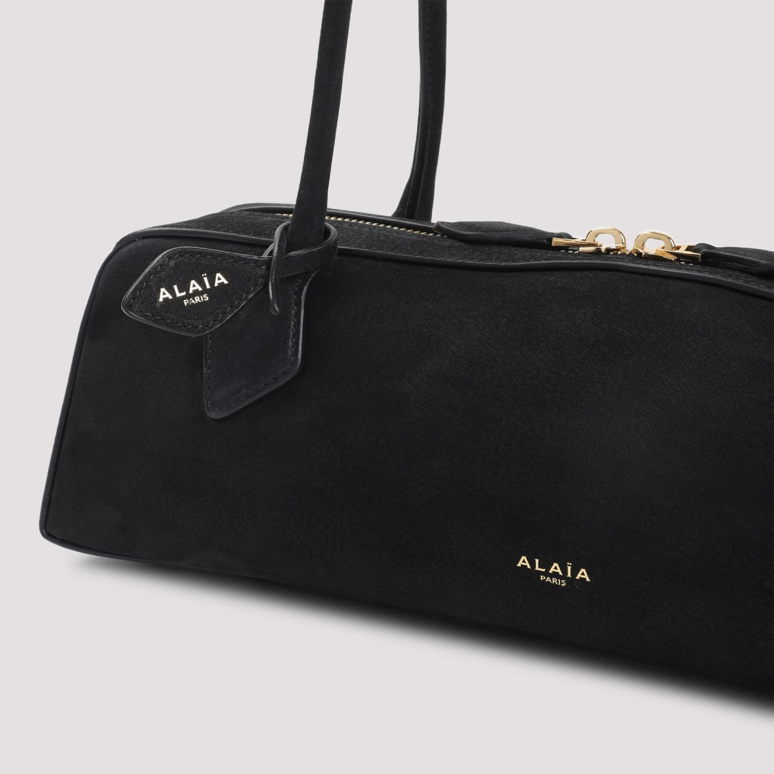 Alaïa Teckel Medium Shoulder Bag