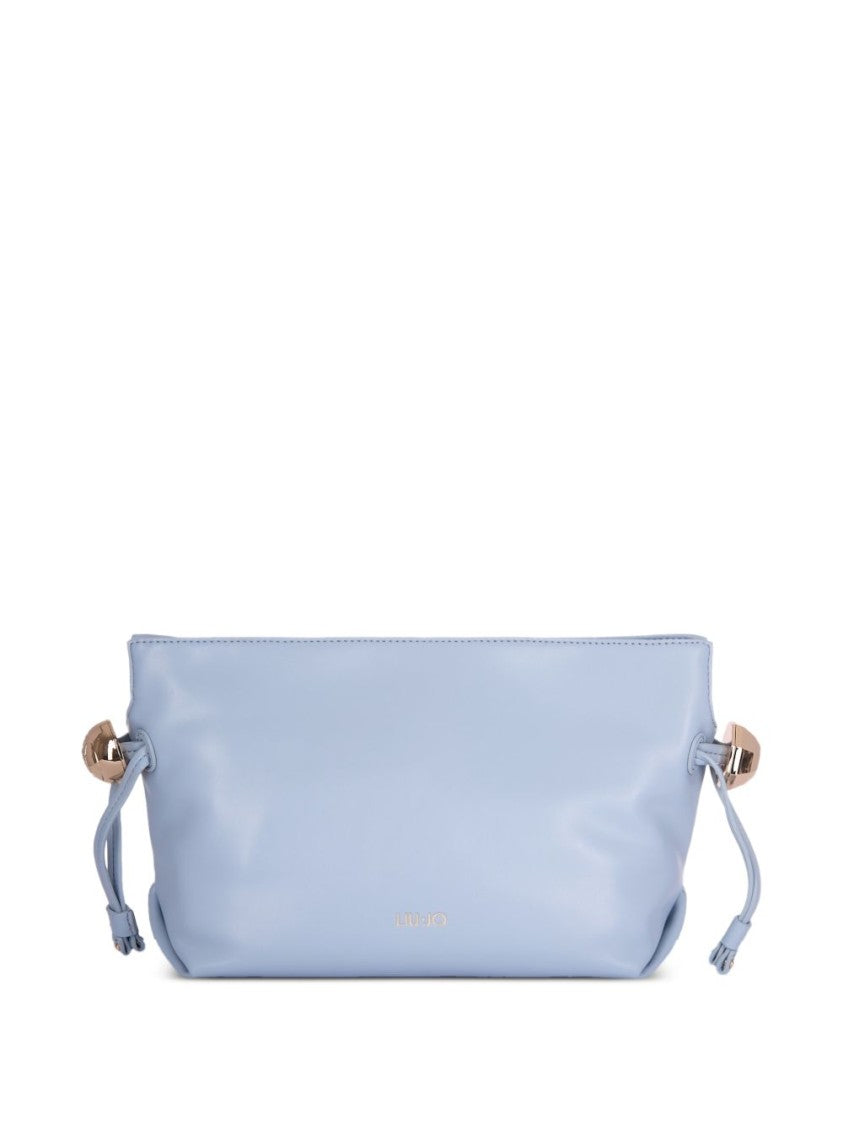 Liu Jo Rectangular Light Blue Liu Jo Handbag