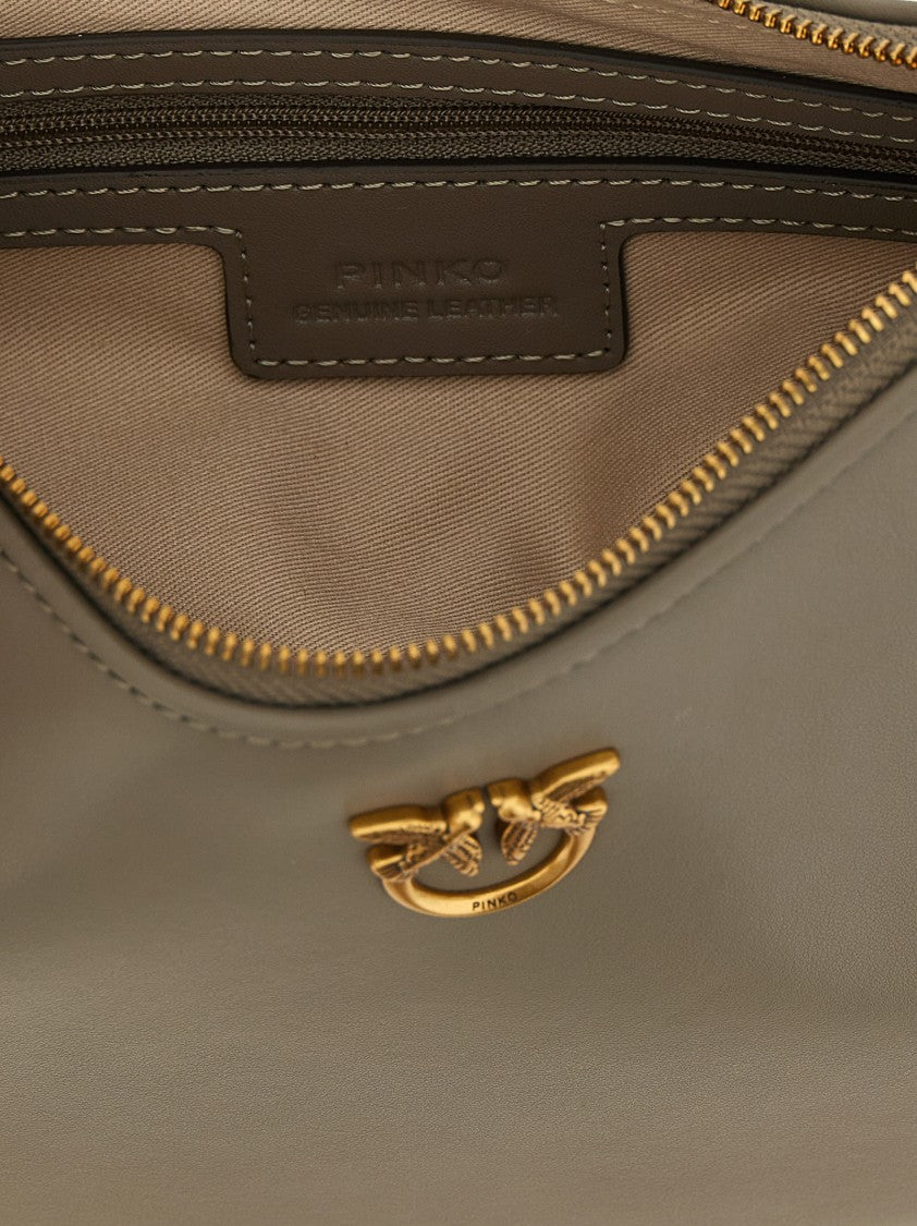 Pinko 'Half Moon Mini' Shoulder Bag