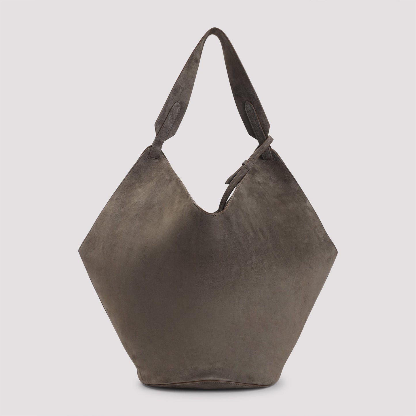 Khaite Lotus Medium Tote Bag