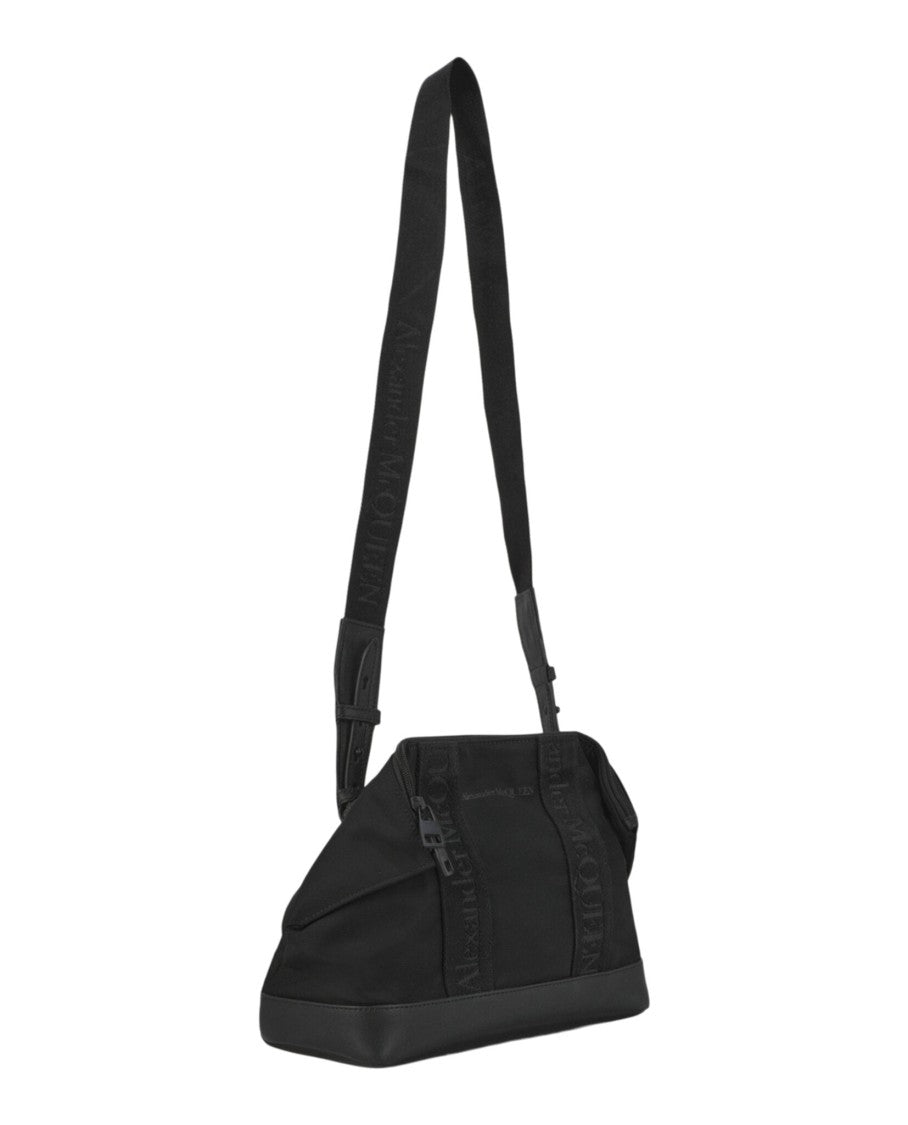 Alexander Mcqueen Skull Print Shoulder Bag