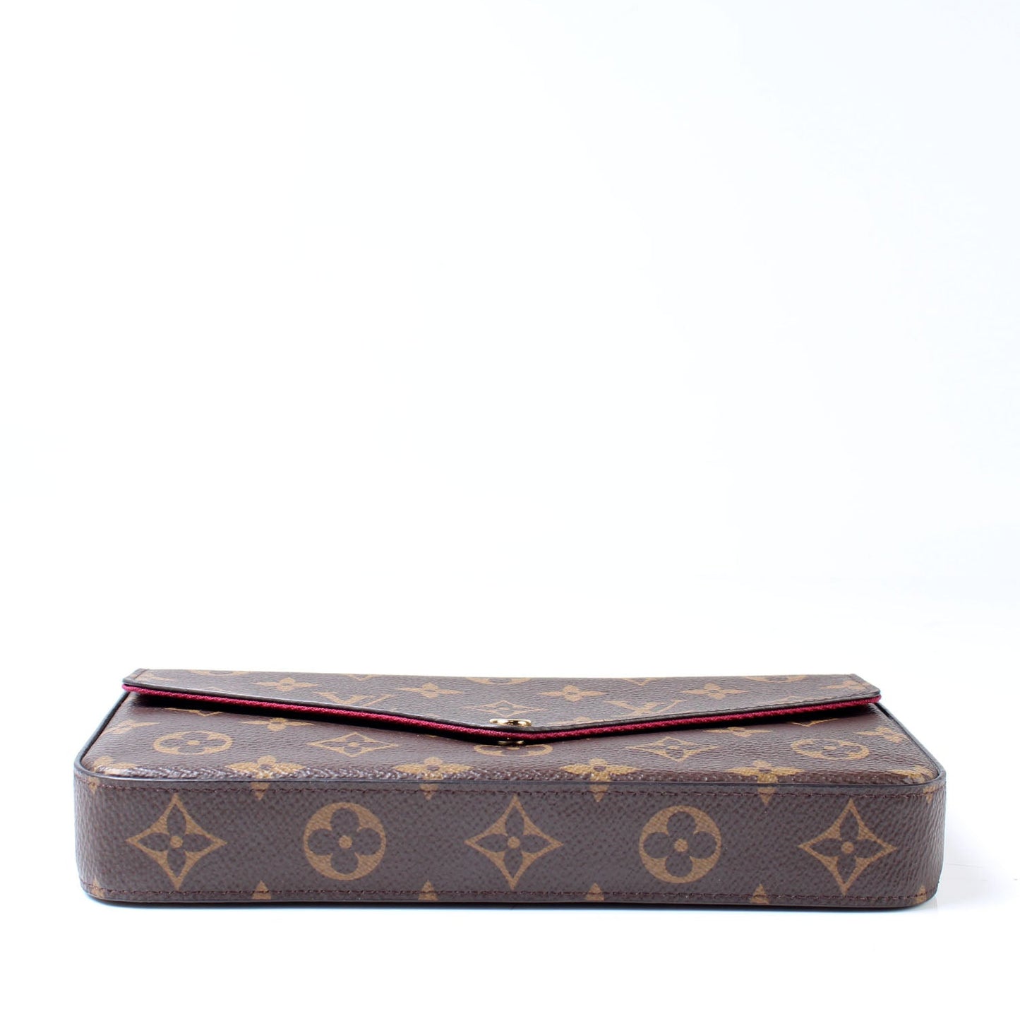 Pochette Felicie Monogram