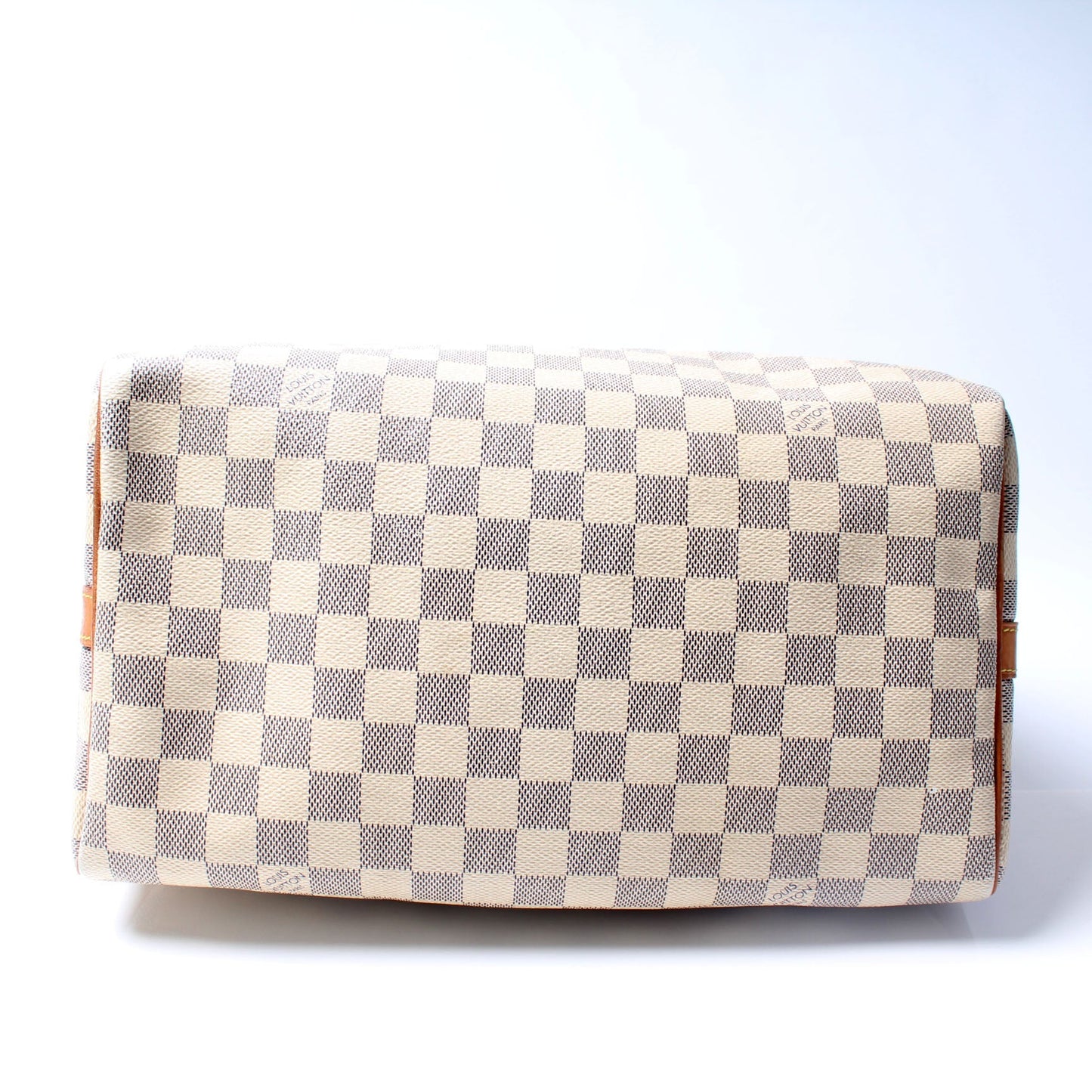 Speedy 30 Bandouliere Damier Azur