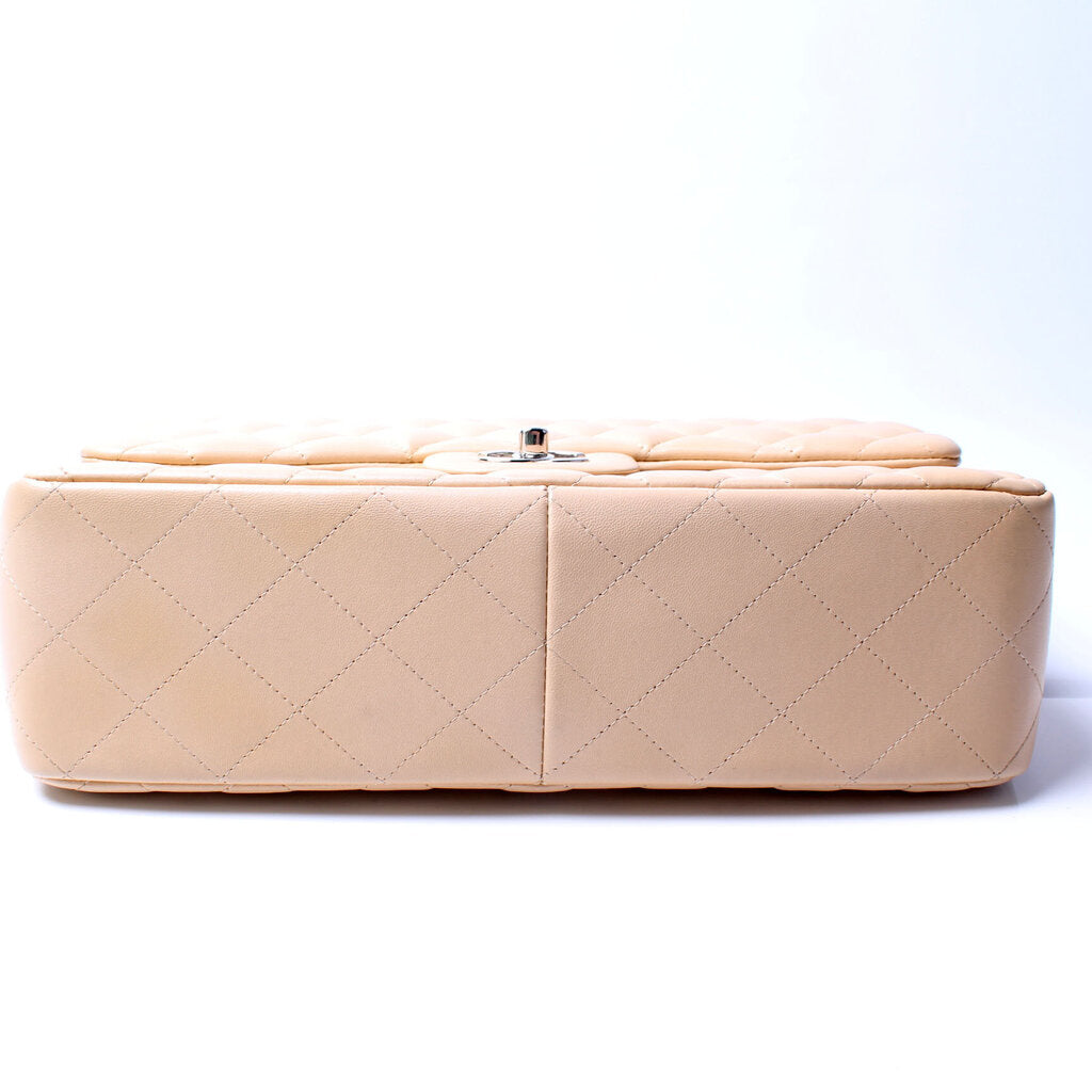 Classic Flap Jumbo Lambskin 14M