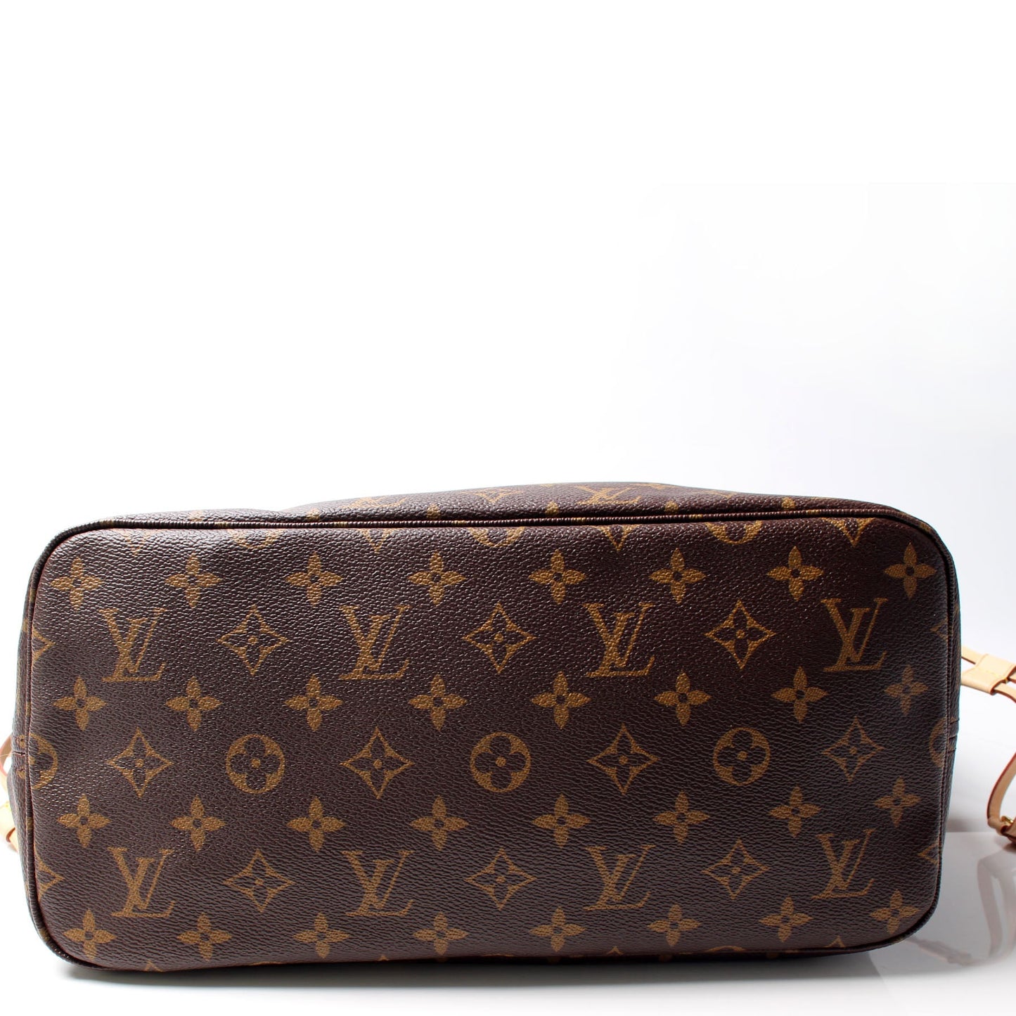 Neverfull MM W/Wallet Monogram