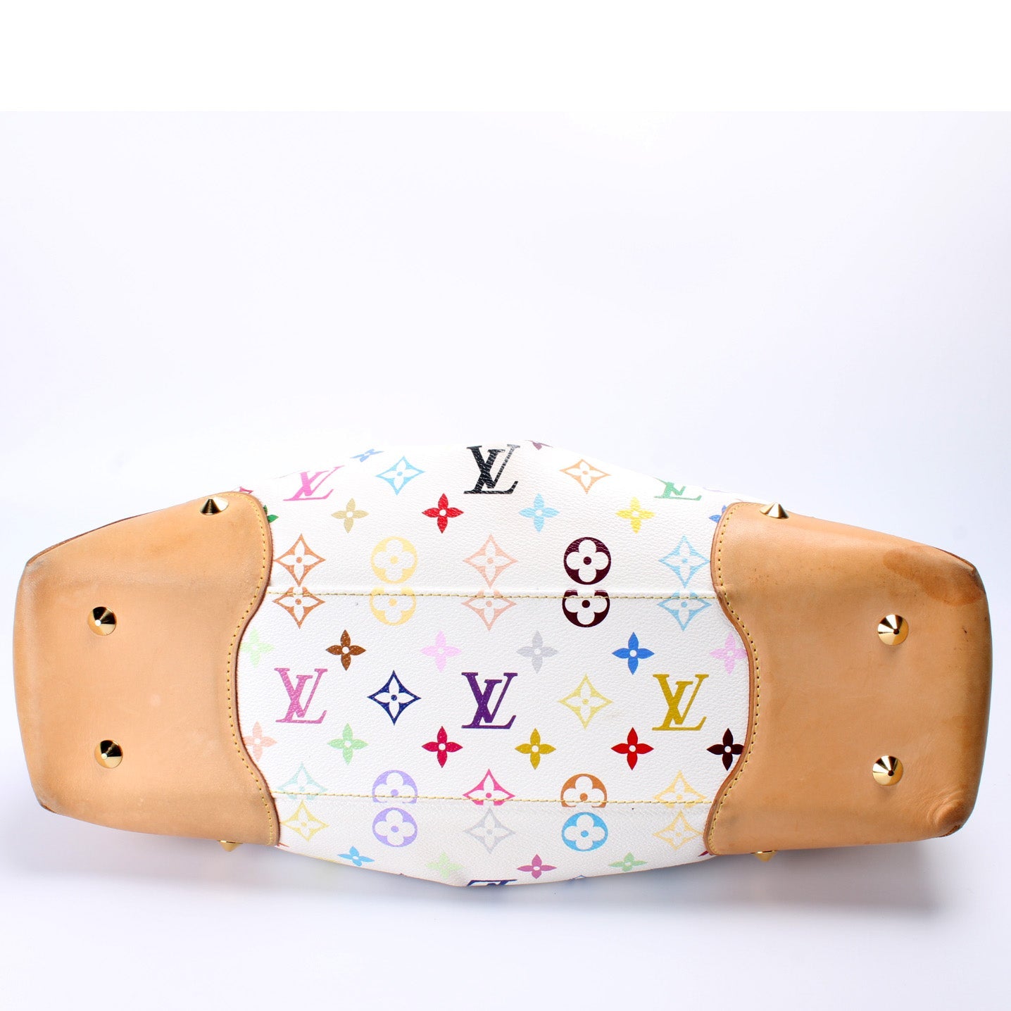 Judy GM Multicolor Monogram