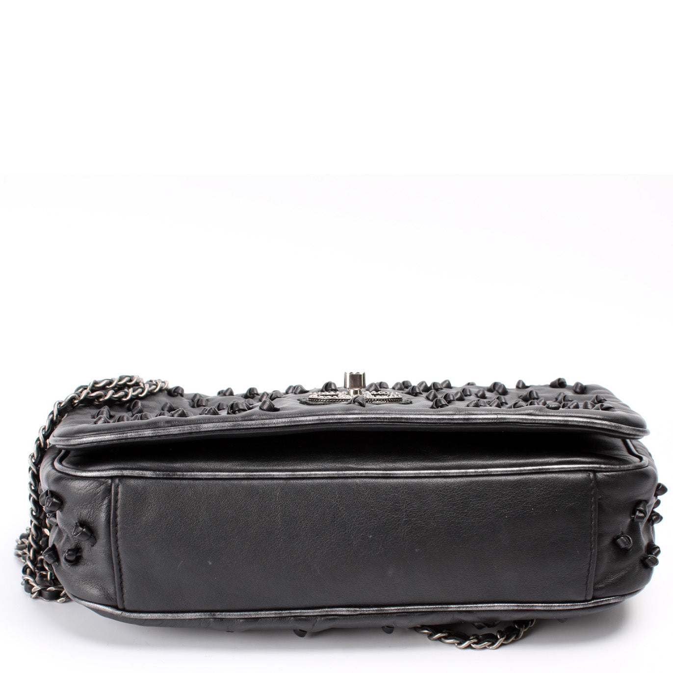 Chic Knot Flap Bag 14M