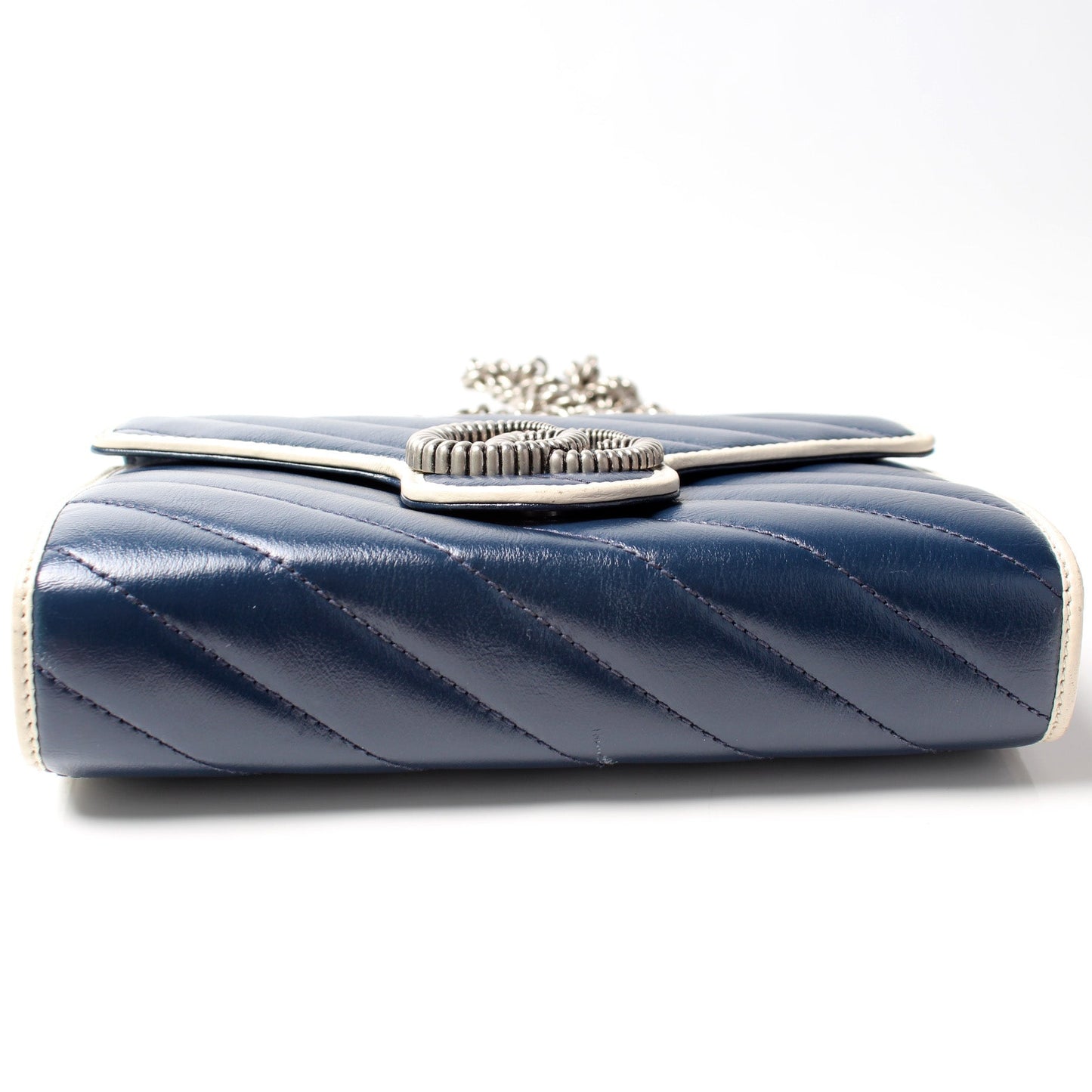 534563 Marmont Torchon Chain Wallet