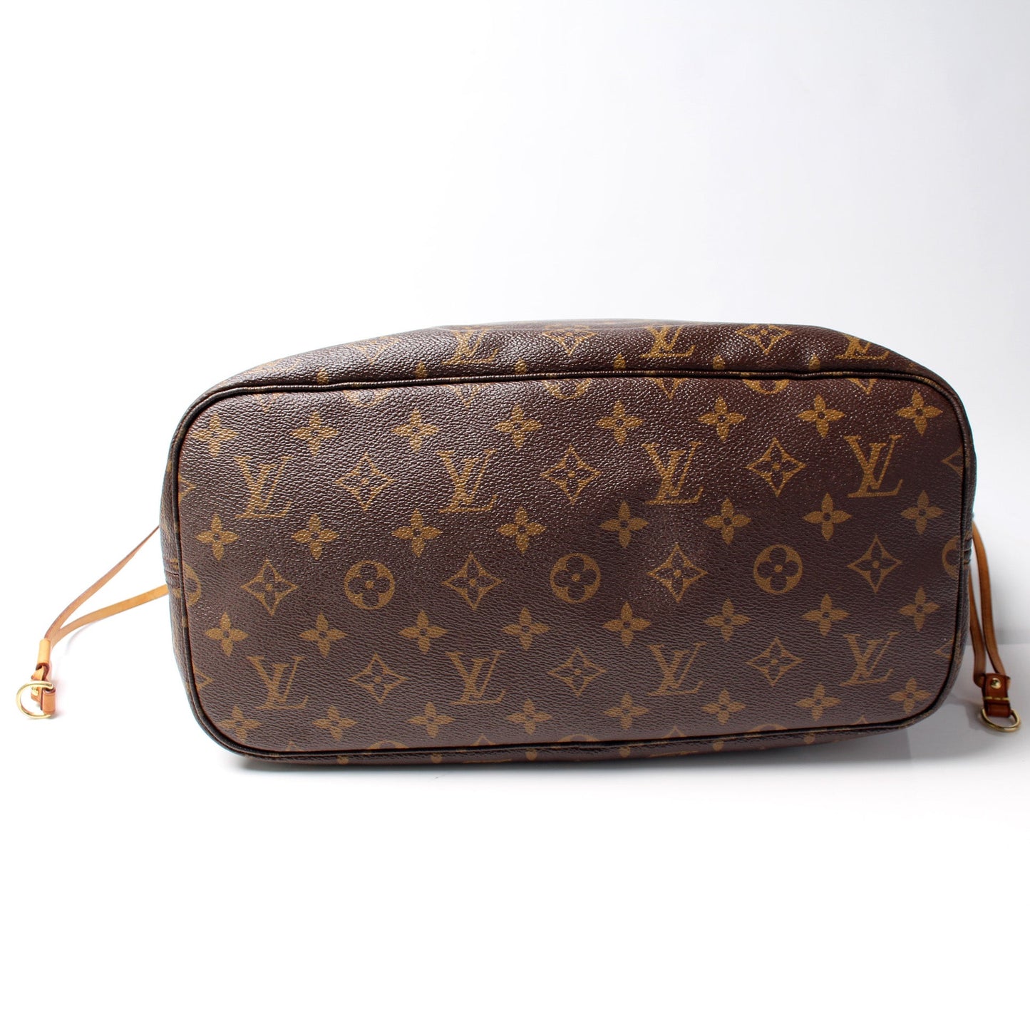 Neverfull MM W/ Wallet Monogram
