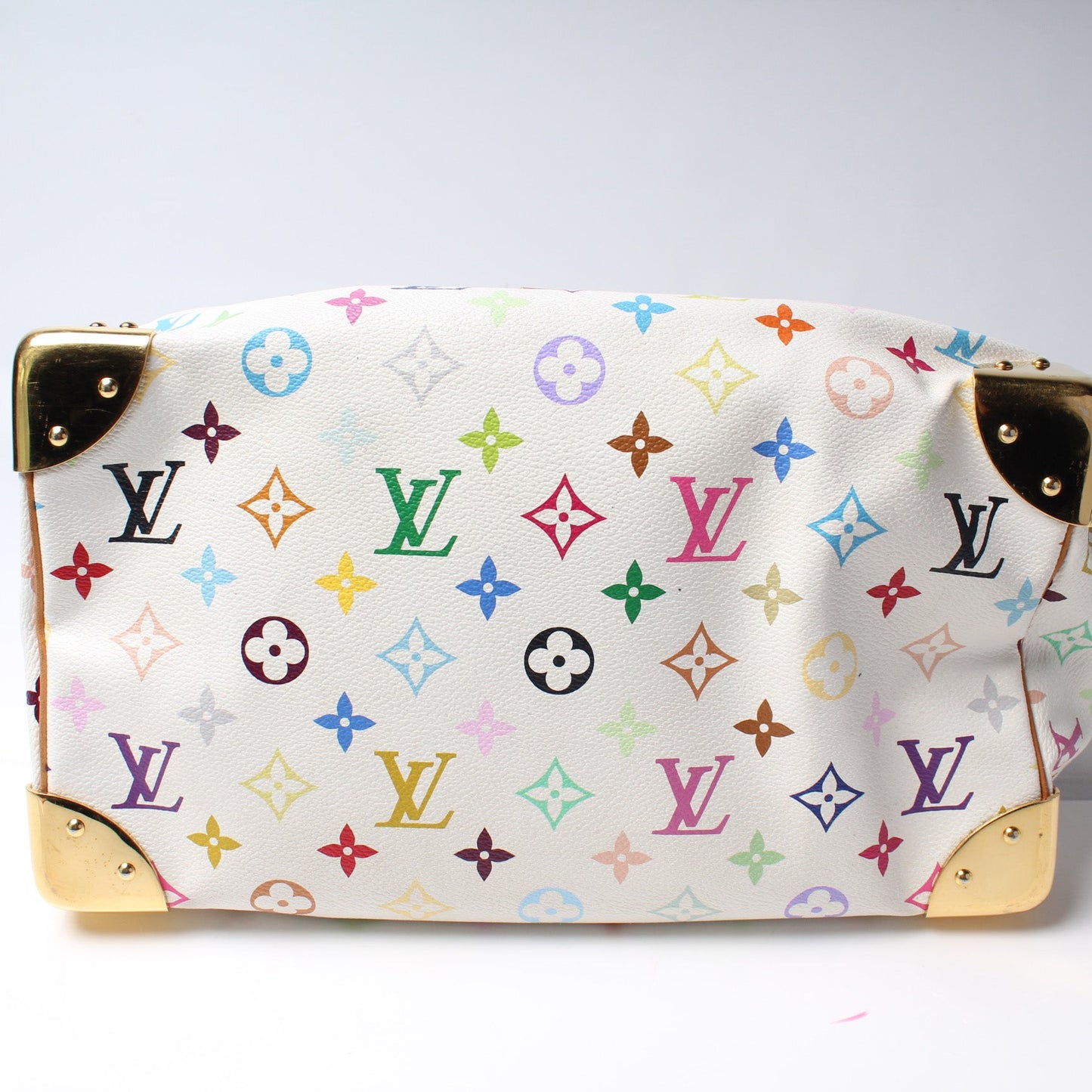 Speedy 30 Multicolor Monogram