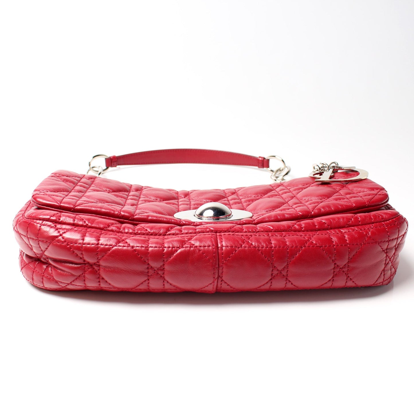 Rendezvous Small Flap Bag Cannage Lambskin
