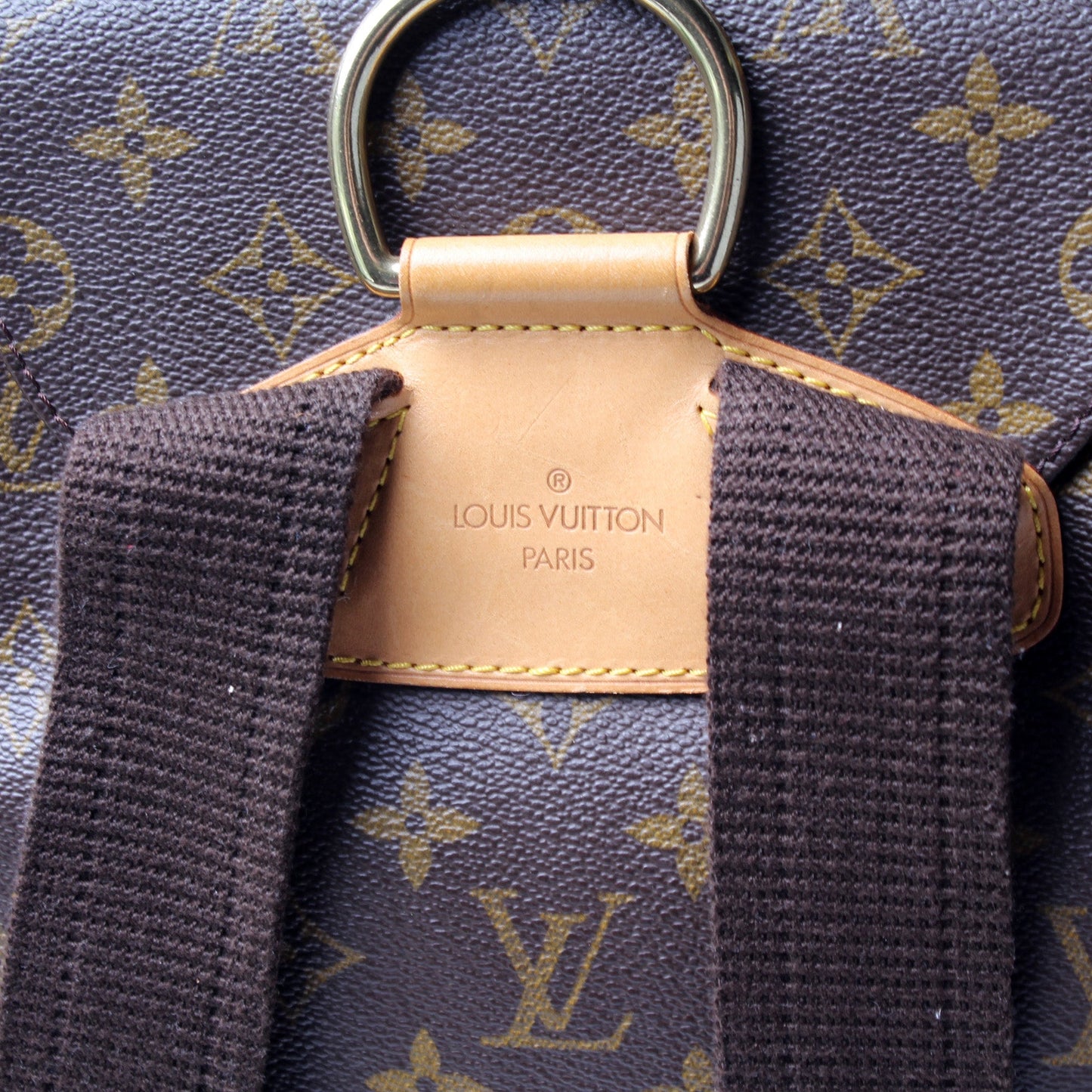 Montsouris GM Monogram