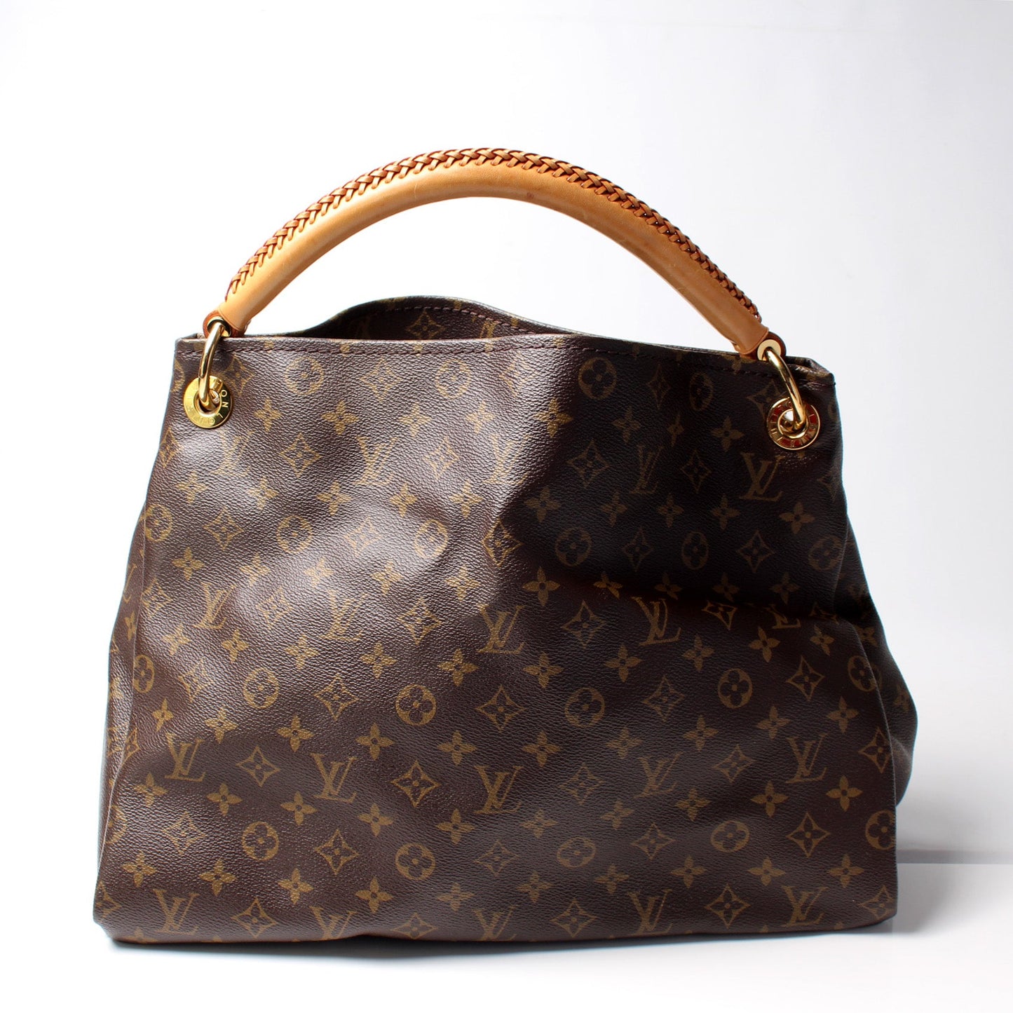 Artsy MM Monogram