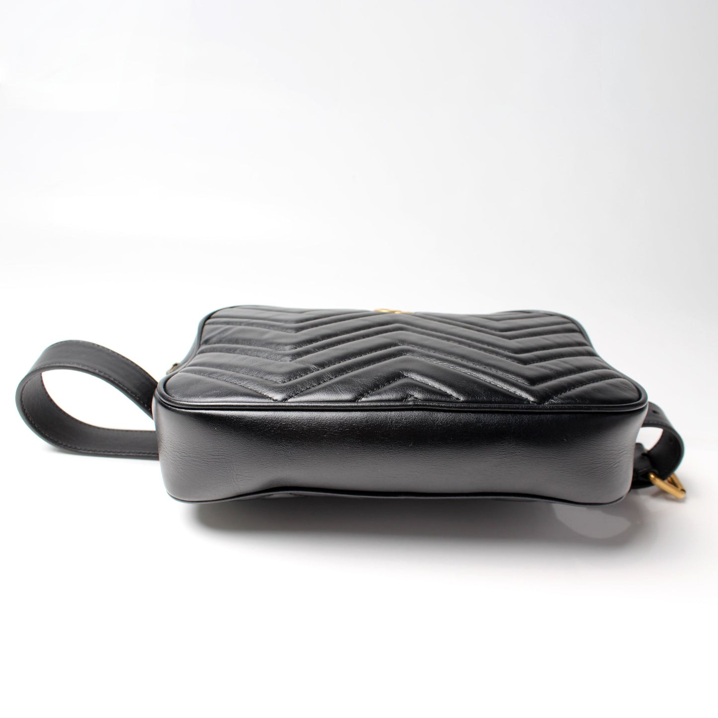 523380 Marmont Matelasse Belt Bag Size 90 / 36