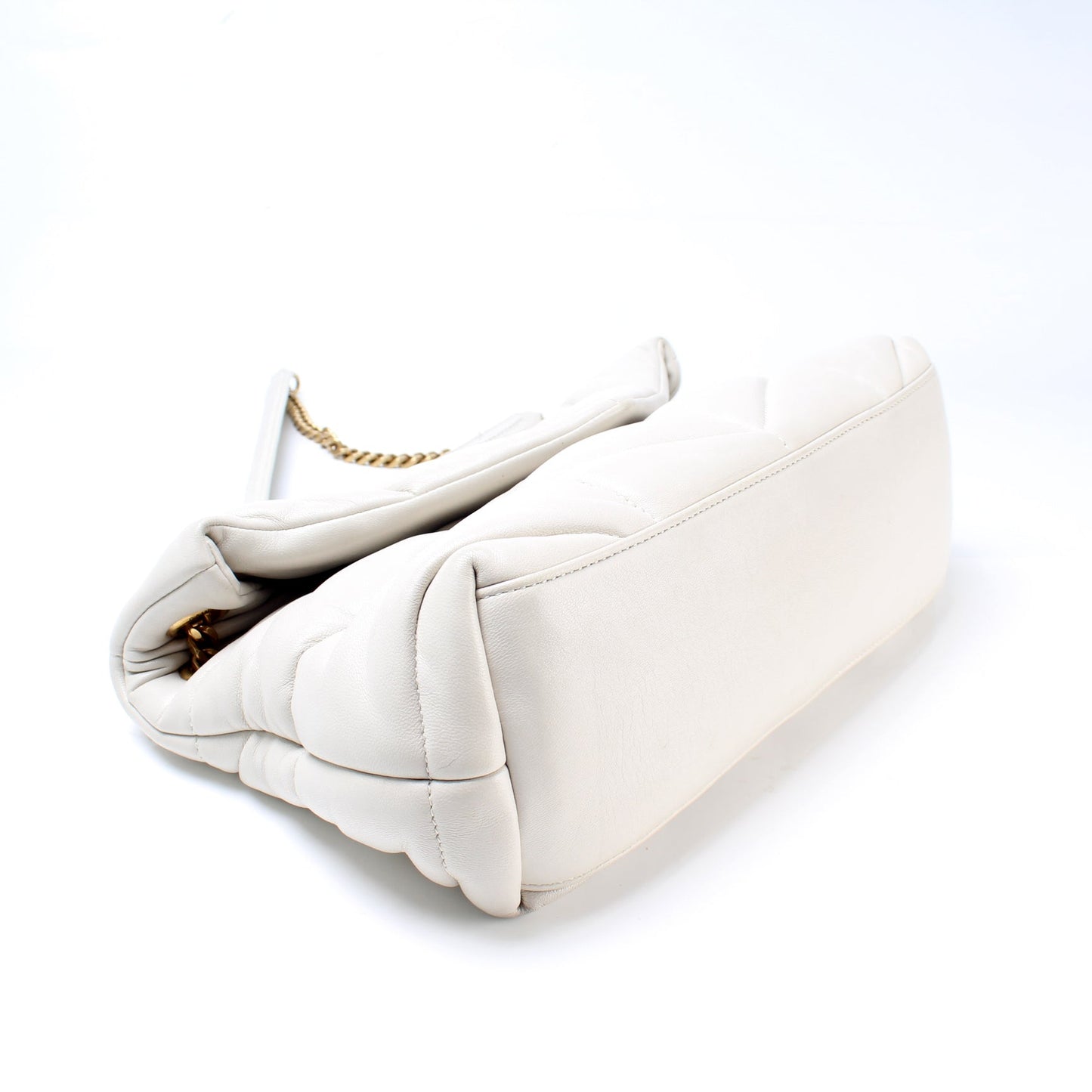 Puffer Quilted Small Lambskin 577476