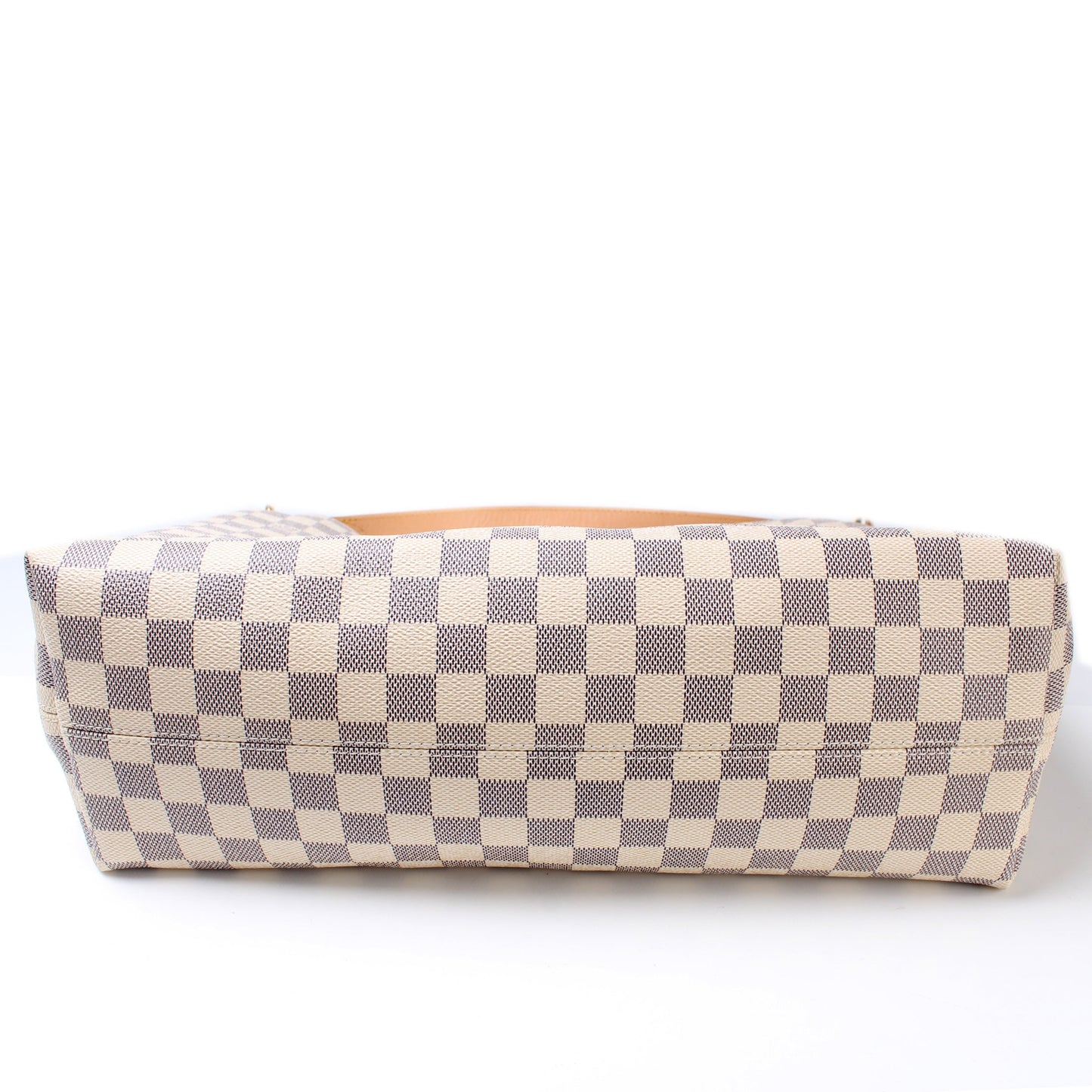 Graceful MM Damier Azur