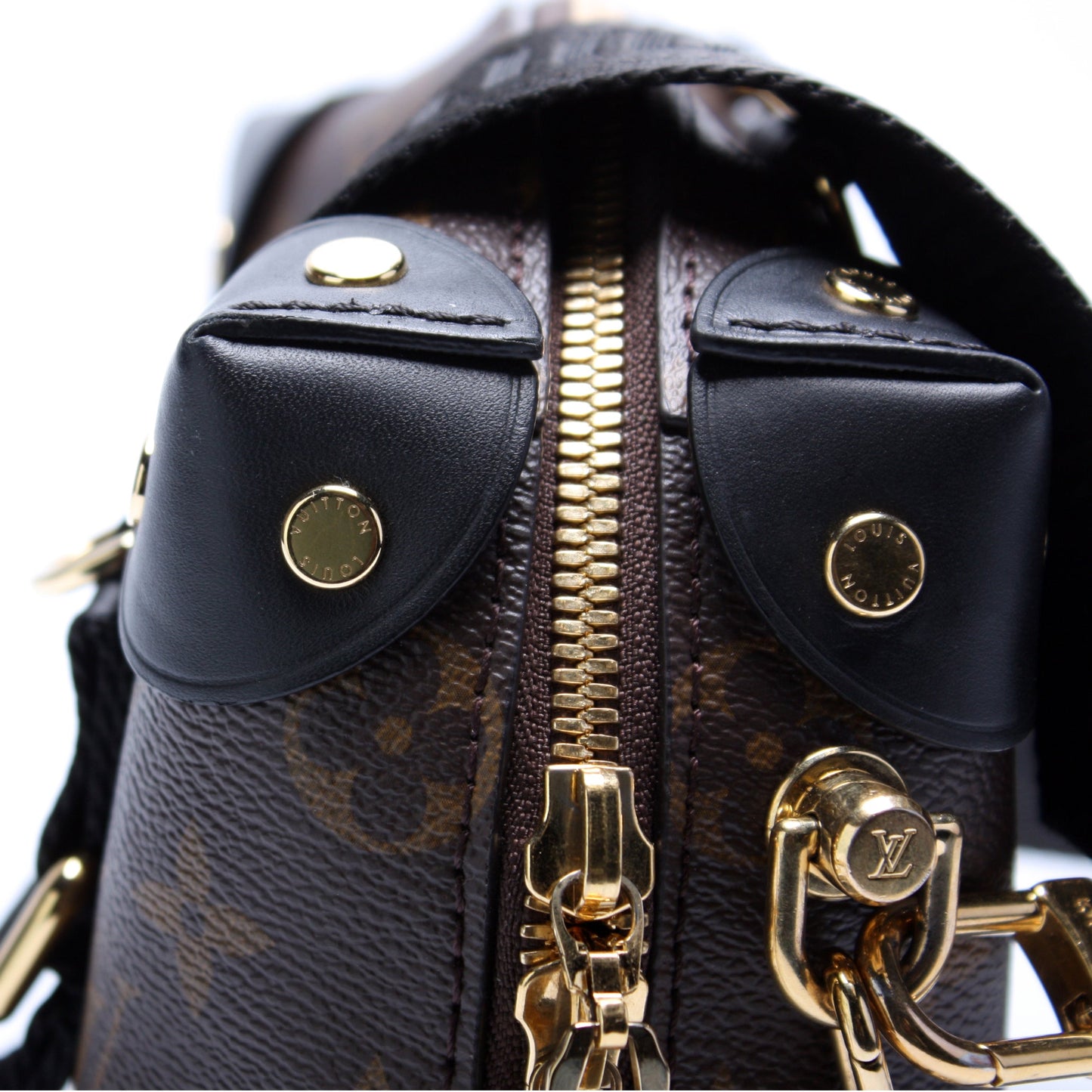 Petite Malle Souple Monogram