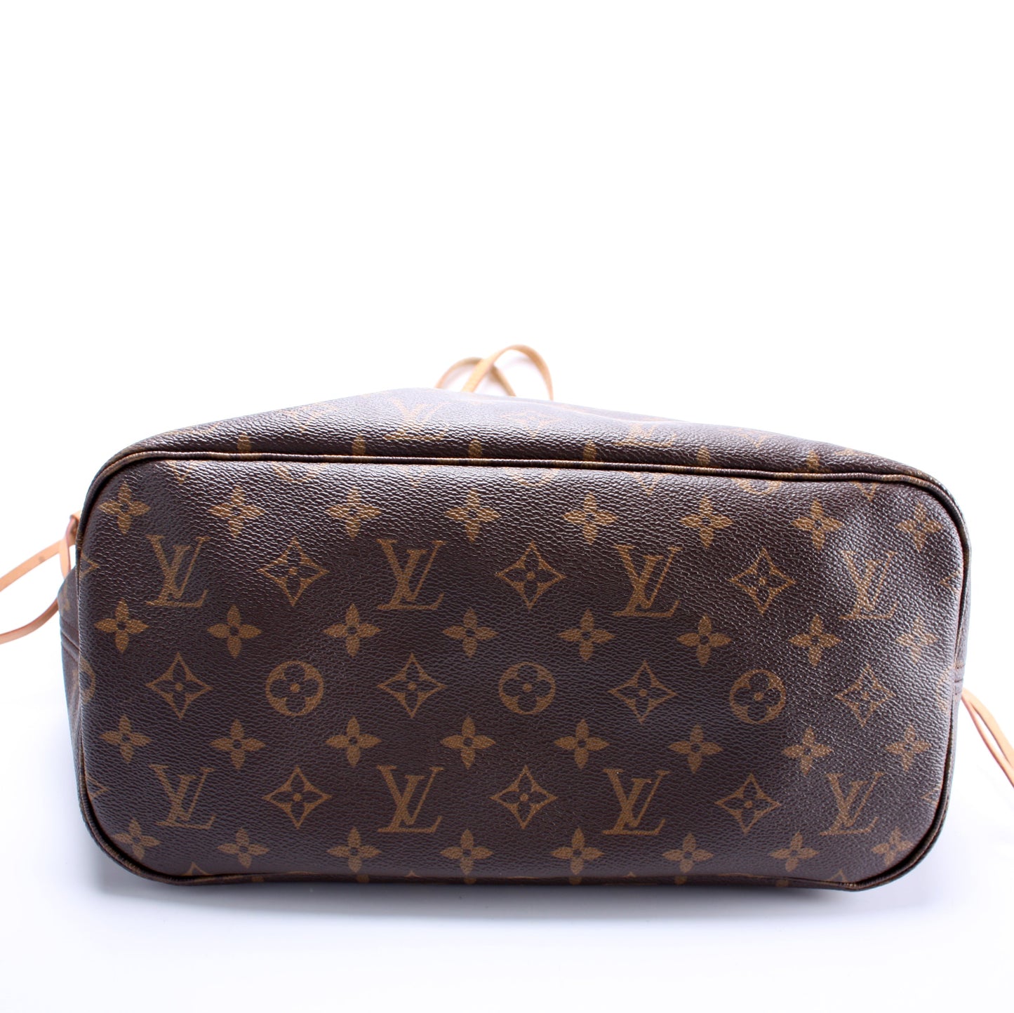 Neverfull w/Wallet MM Monogram