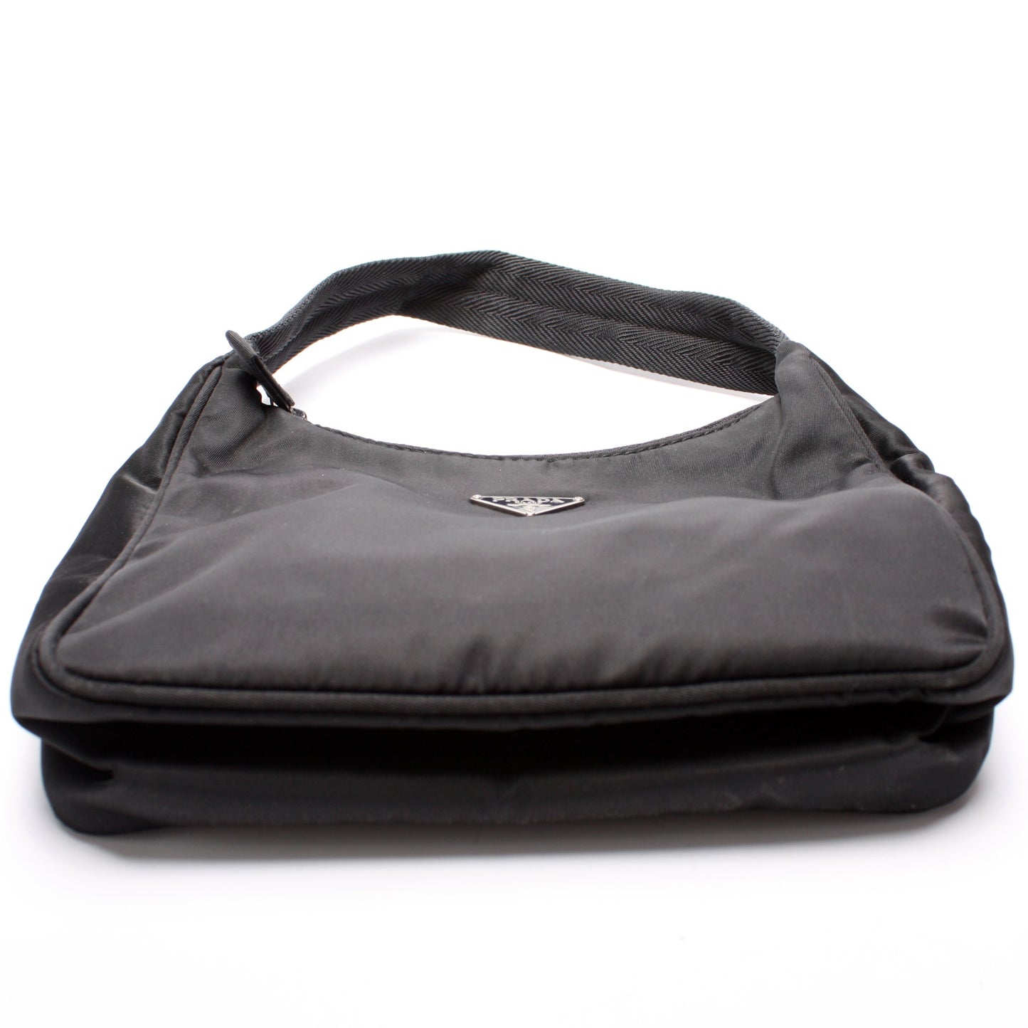 Nylon Mini Shoulder Bag Vintage