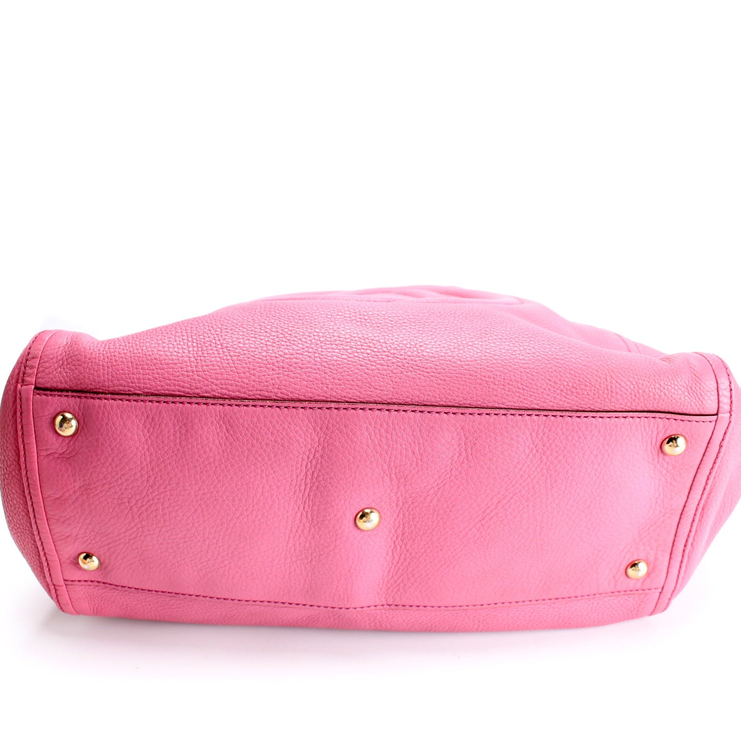 336751 Soho Leather Shoulder