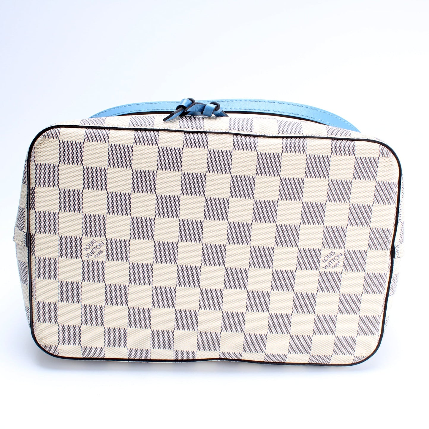 Neonoe Damier Azur