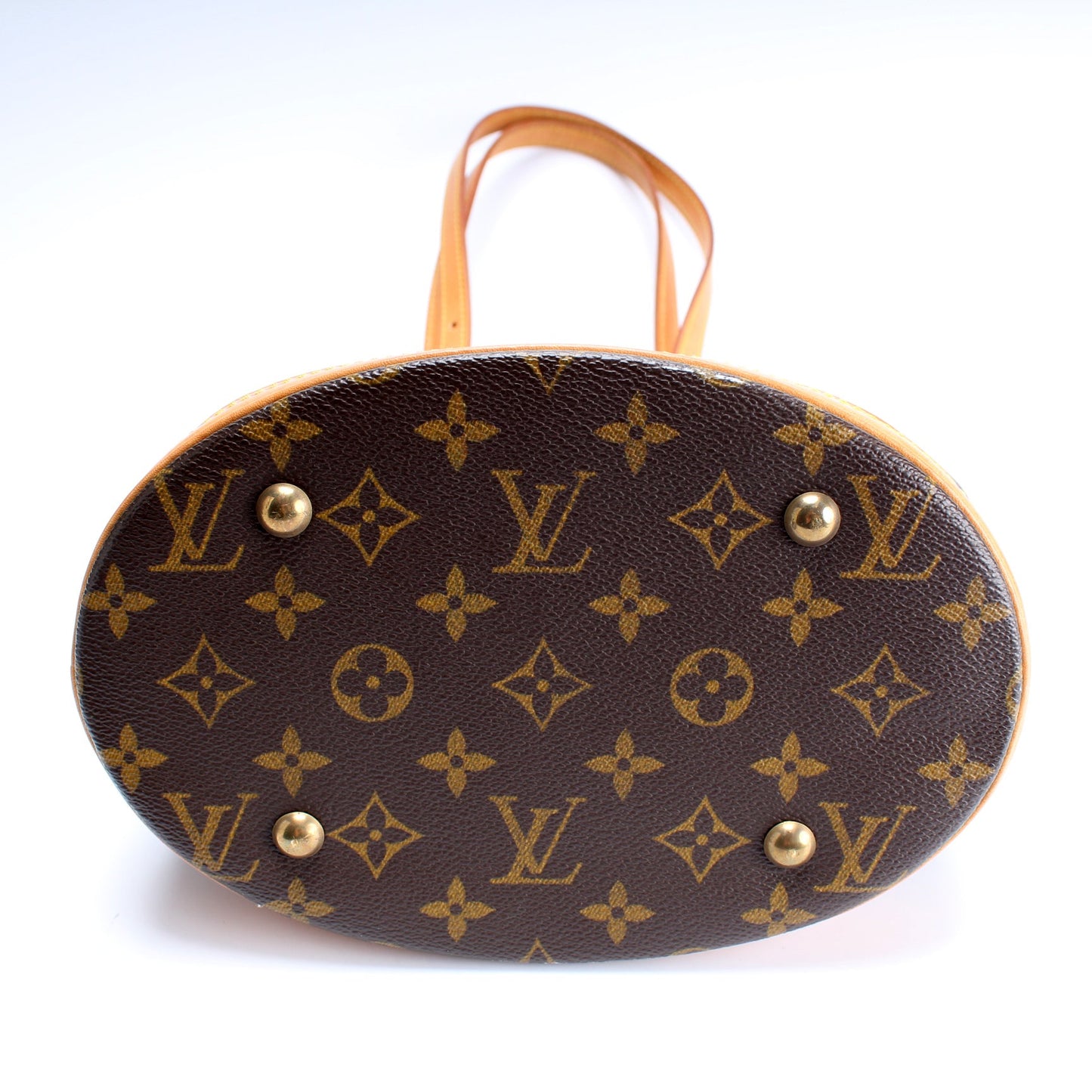 Bucket PM Monogram