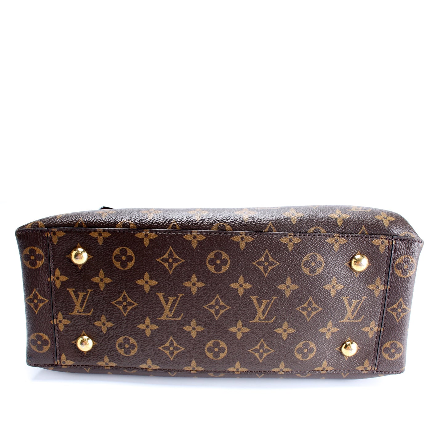 Flower Tote Monogram