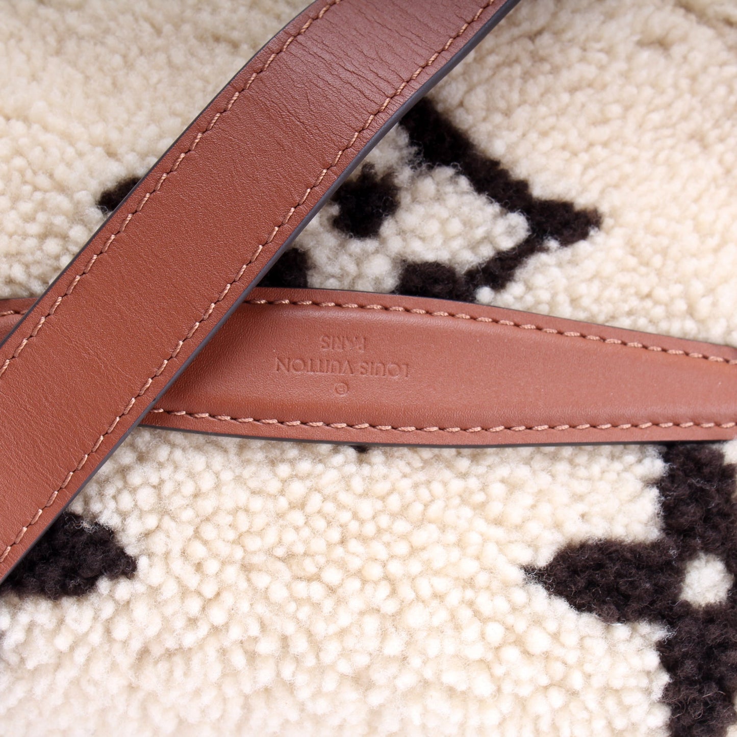 Bumbag Teddy Giant Monogram