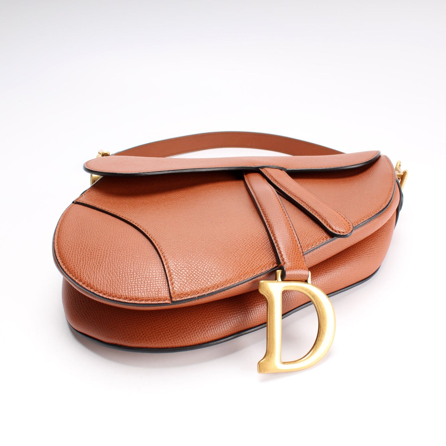 Saddle Bag Leather