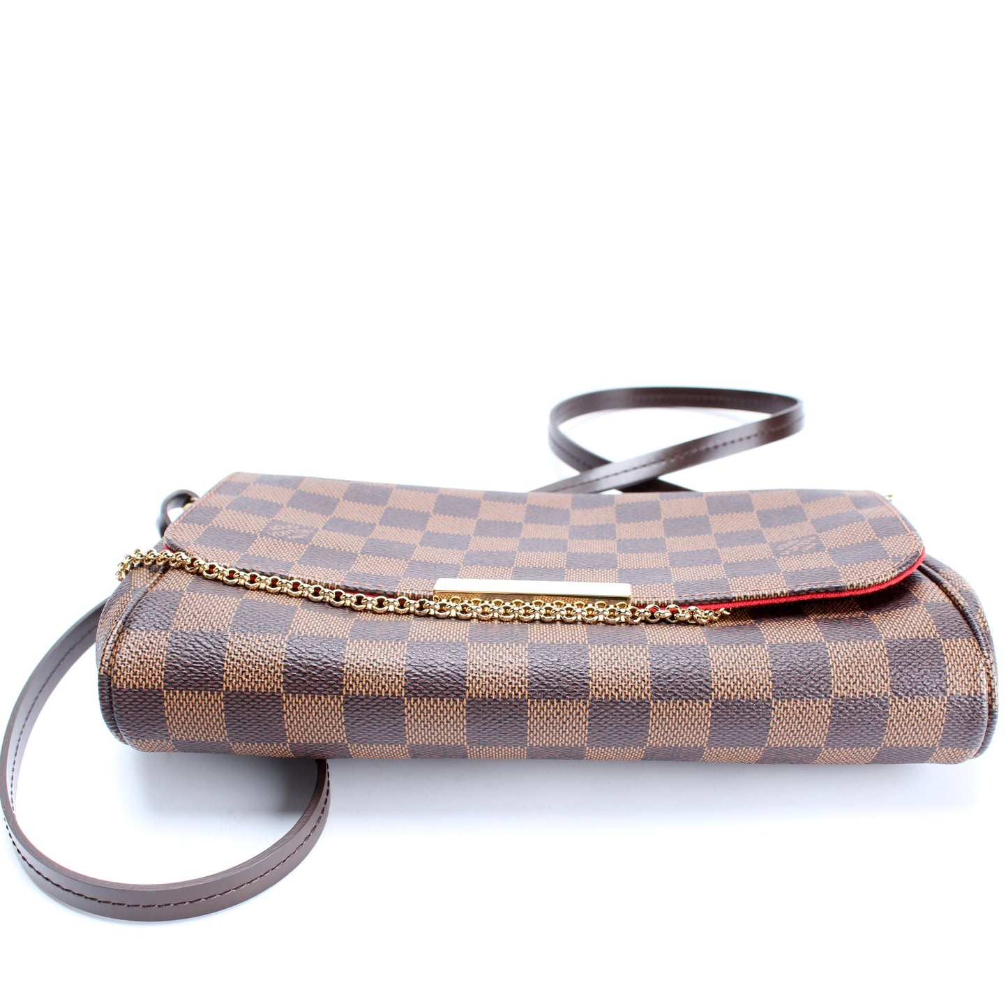Favorite MM Damier Ebene