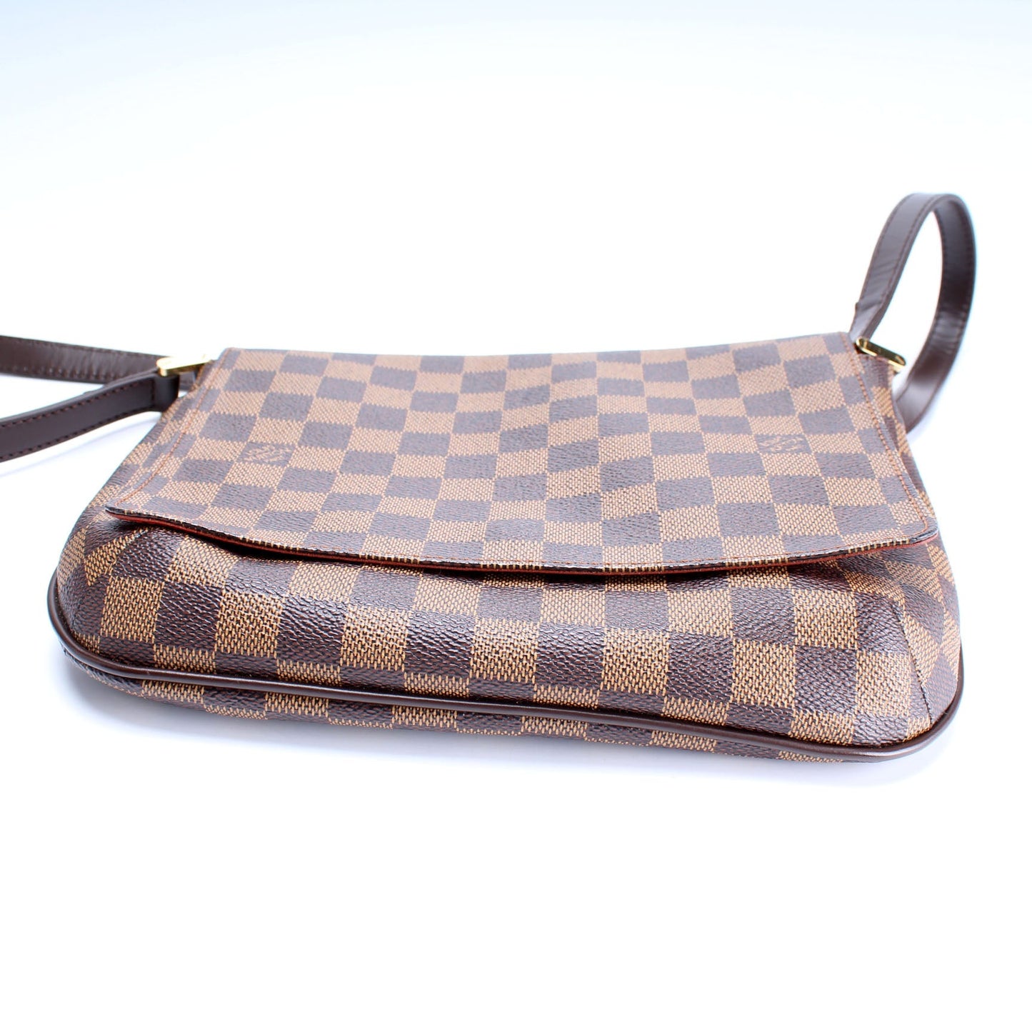 Musette Tango Long Damier Ebene