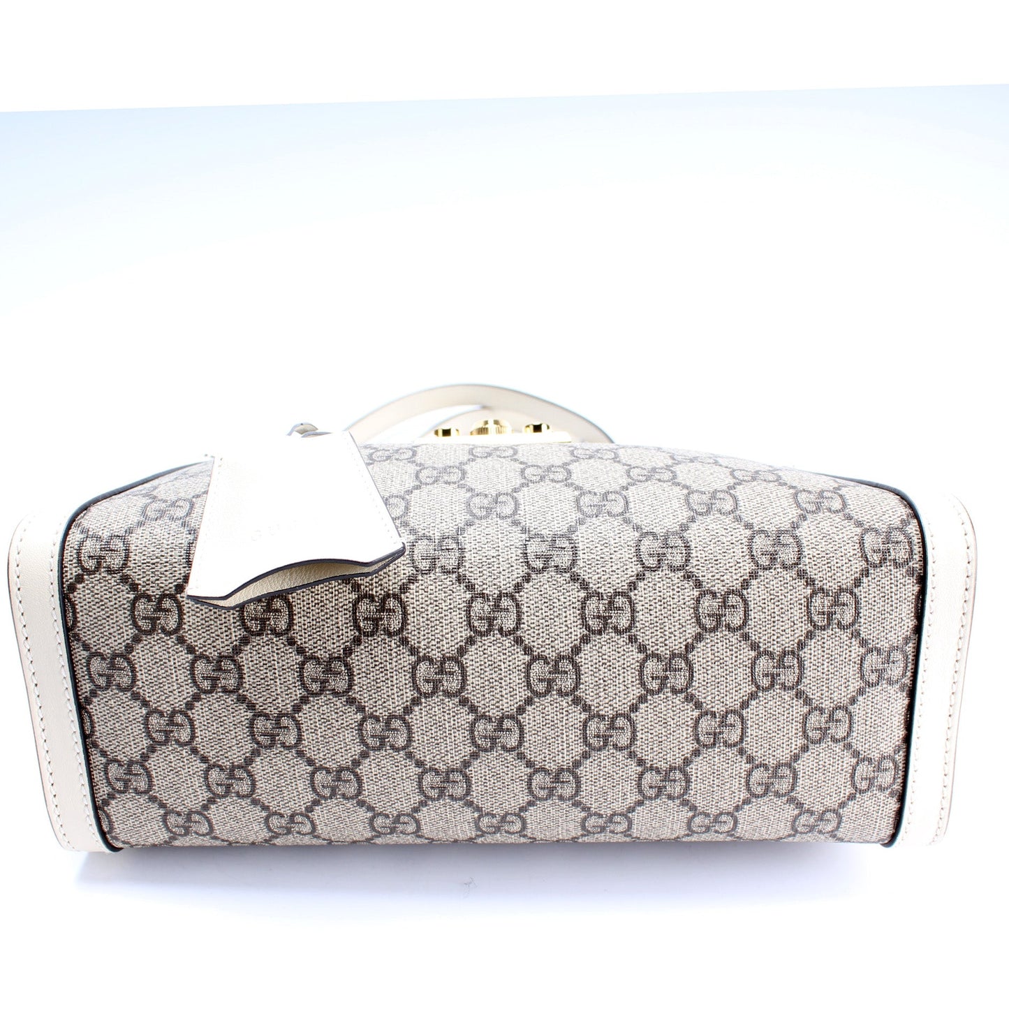 498156 PADLOCK GG SML TOTE