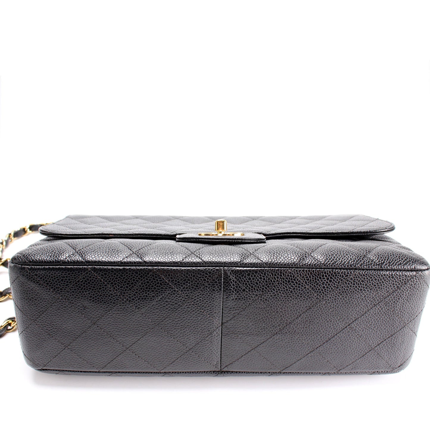Classic Flap Jumbo Caviar 11M