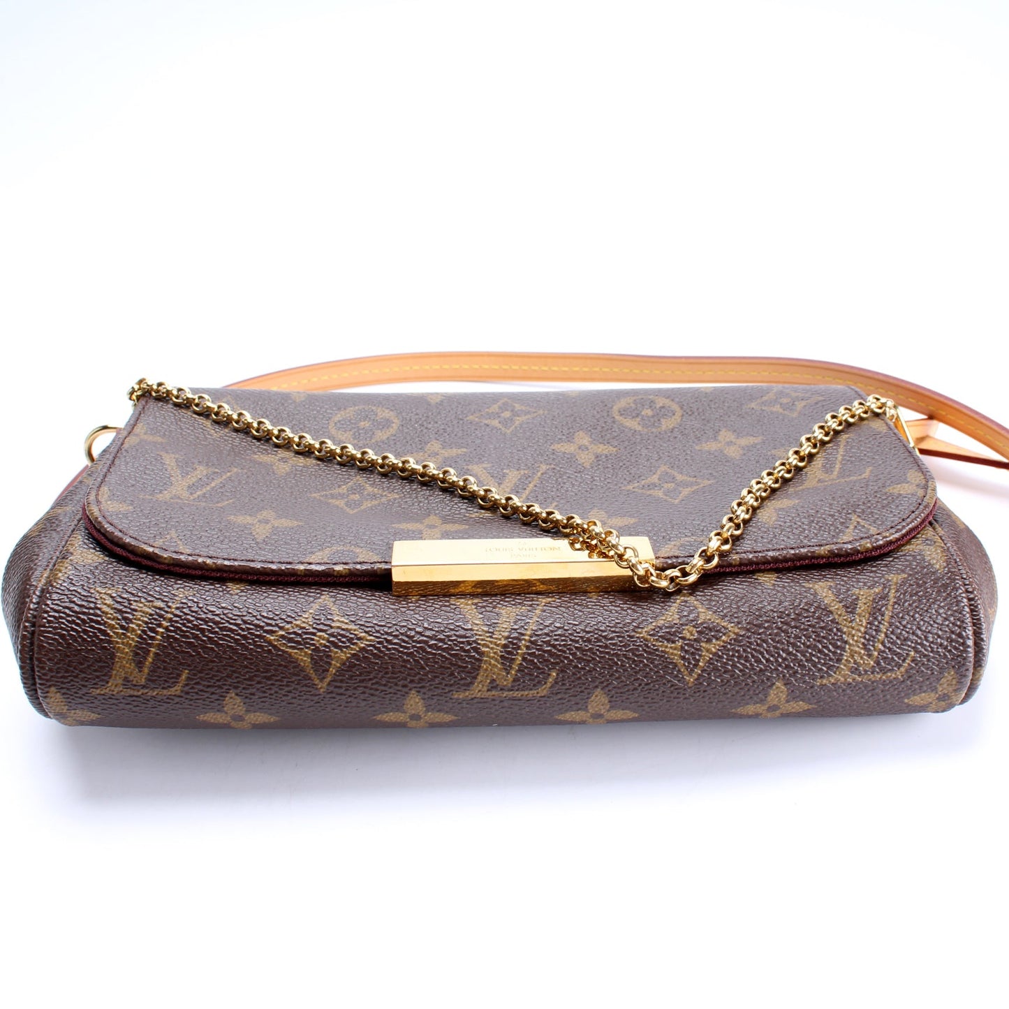 Favorite PM Monogram
