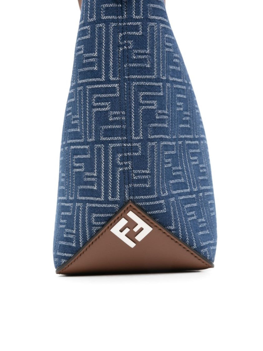 Fendi Ff Shopping Bag Small