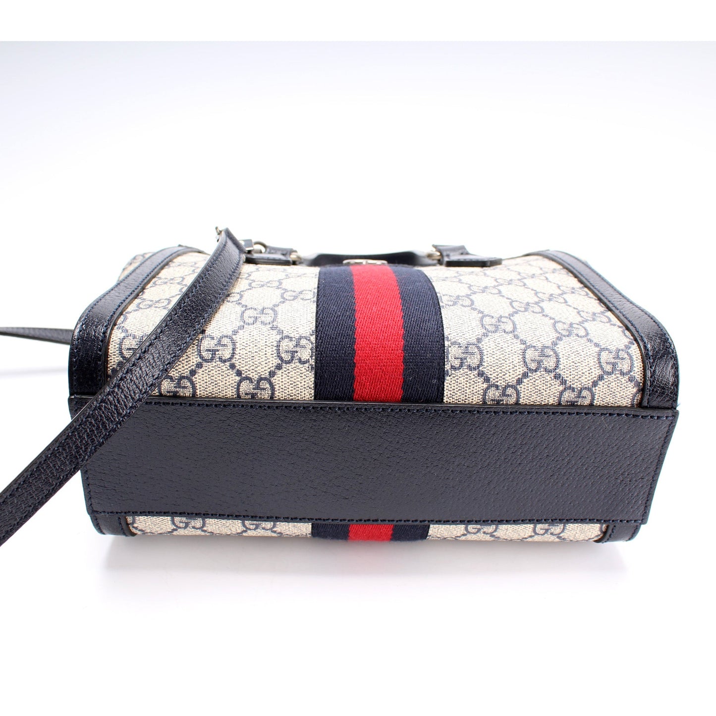 547551 GG Supreme Ophidia Small Tote