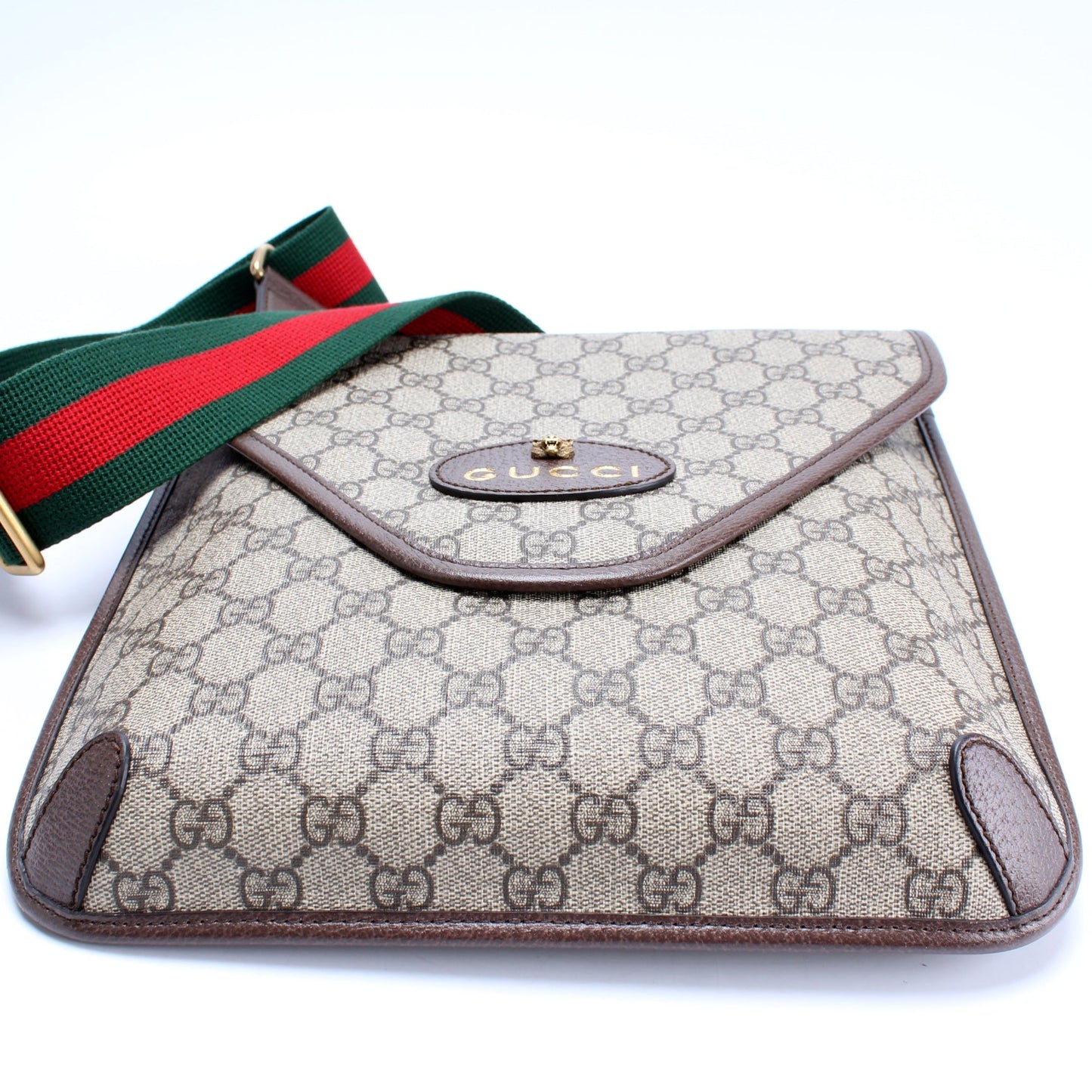 598604 GG Supreme Neo Vintage Messenger