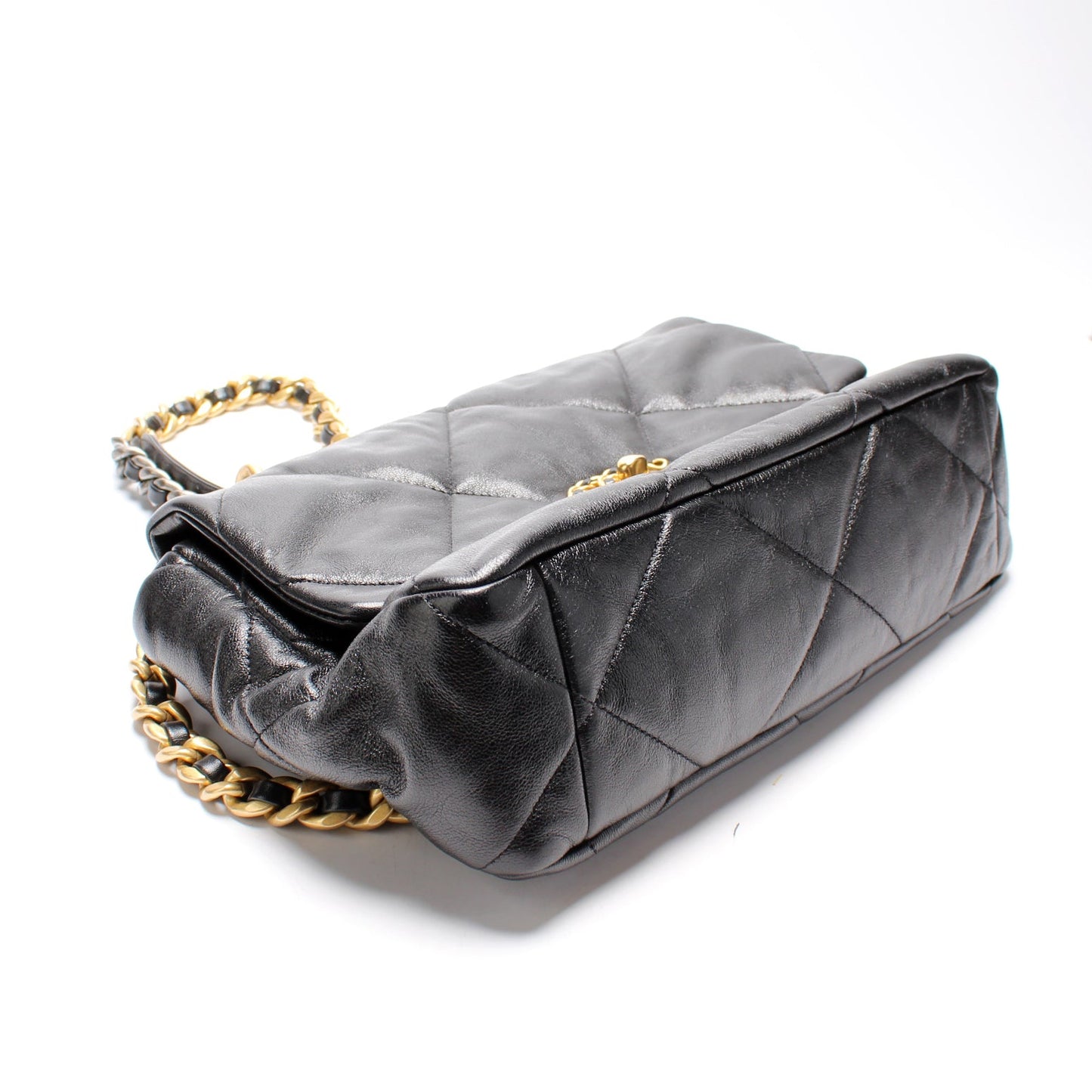 Quilted Goatskin 19 Large Flap 29M