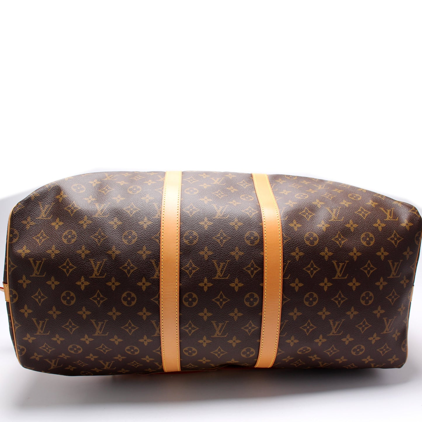 Keepall 55 Bandouliere Monogram