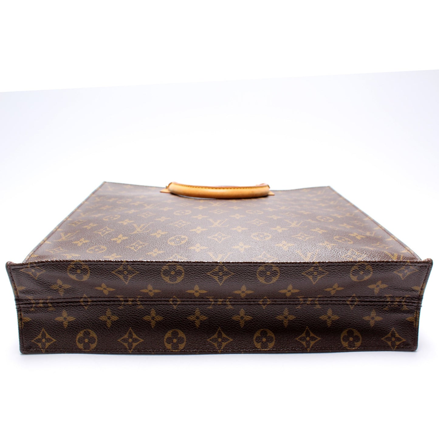 Sac Plat Monogram