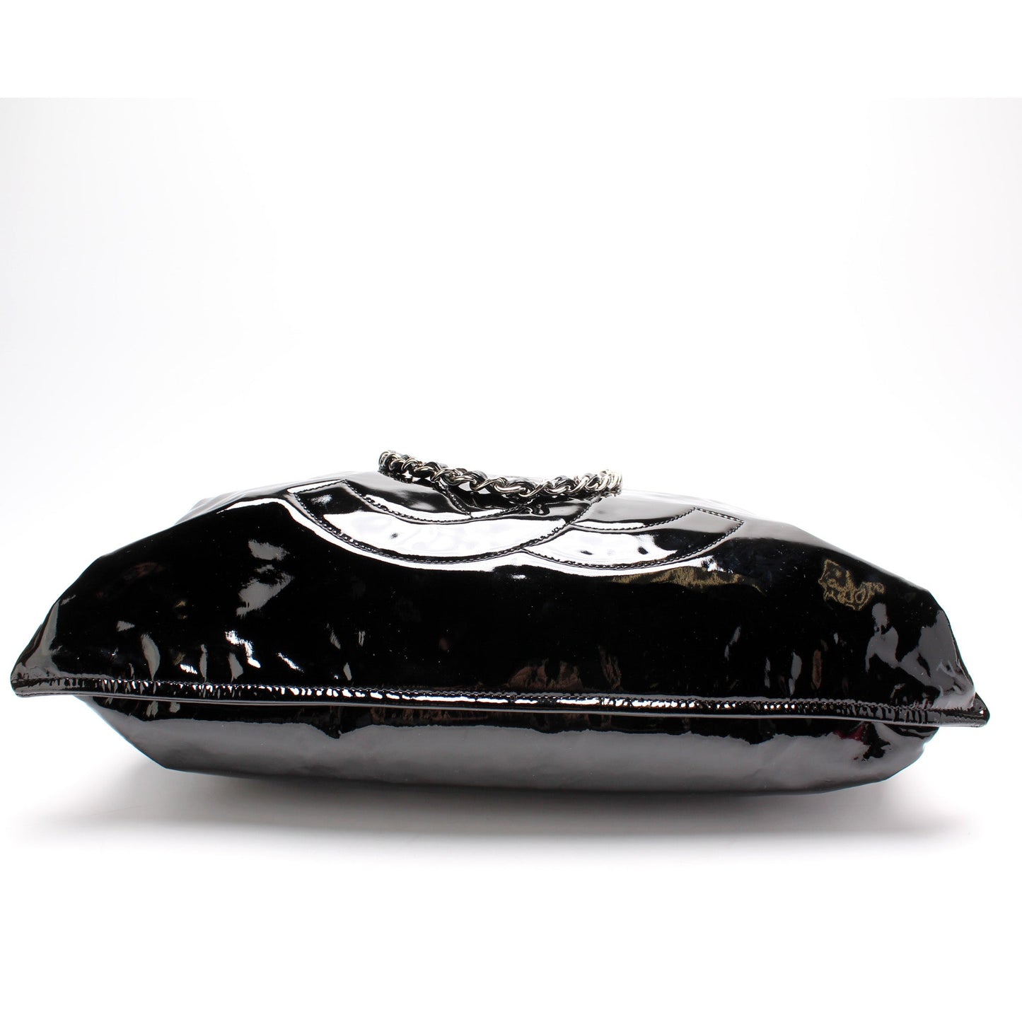 CC Bon Bon Patent Leather Tote Large