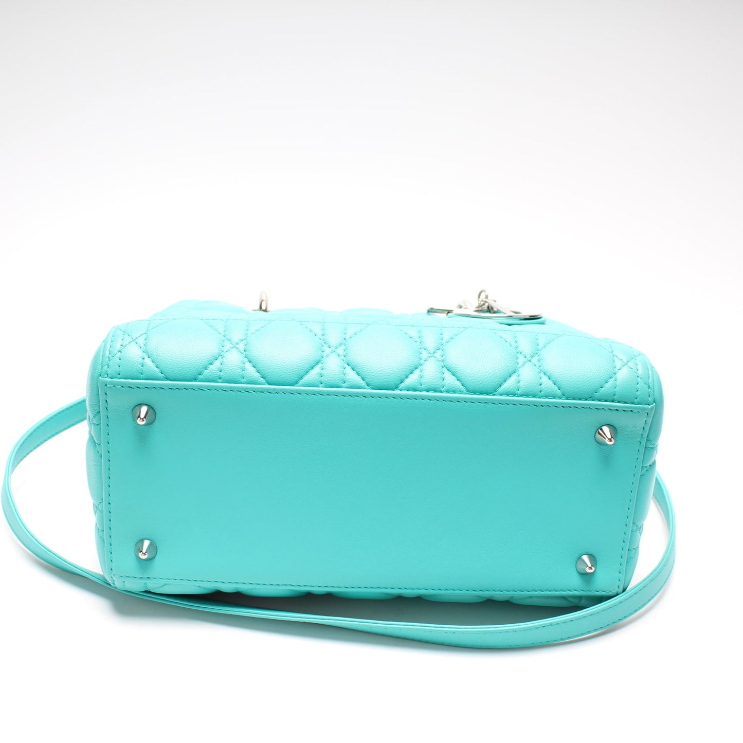 Lady Dior Medium Lambskin