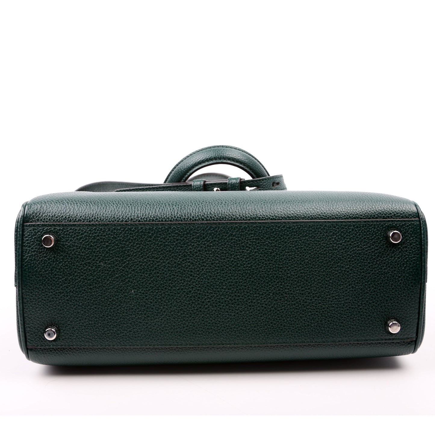569712 Zumi Top Handle Small Green