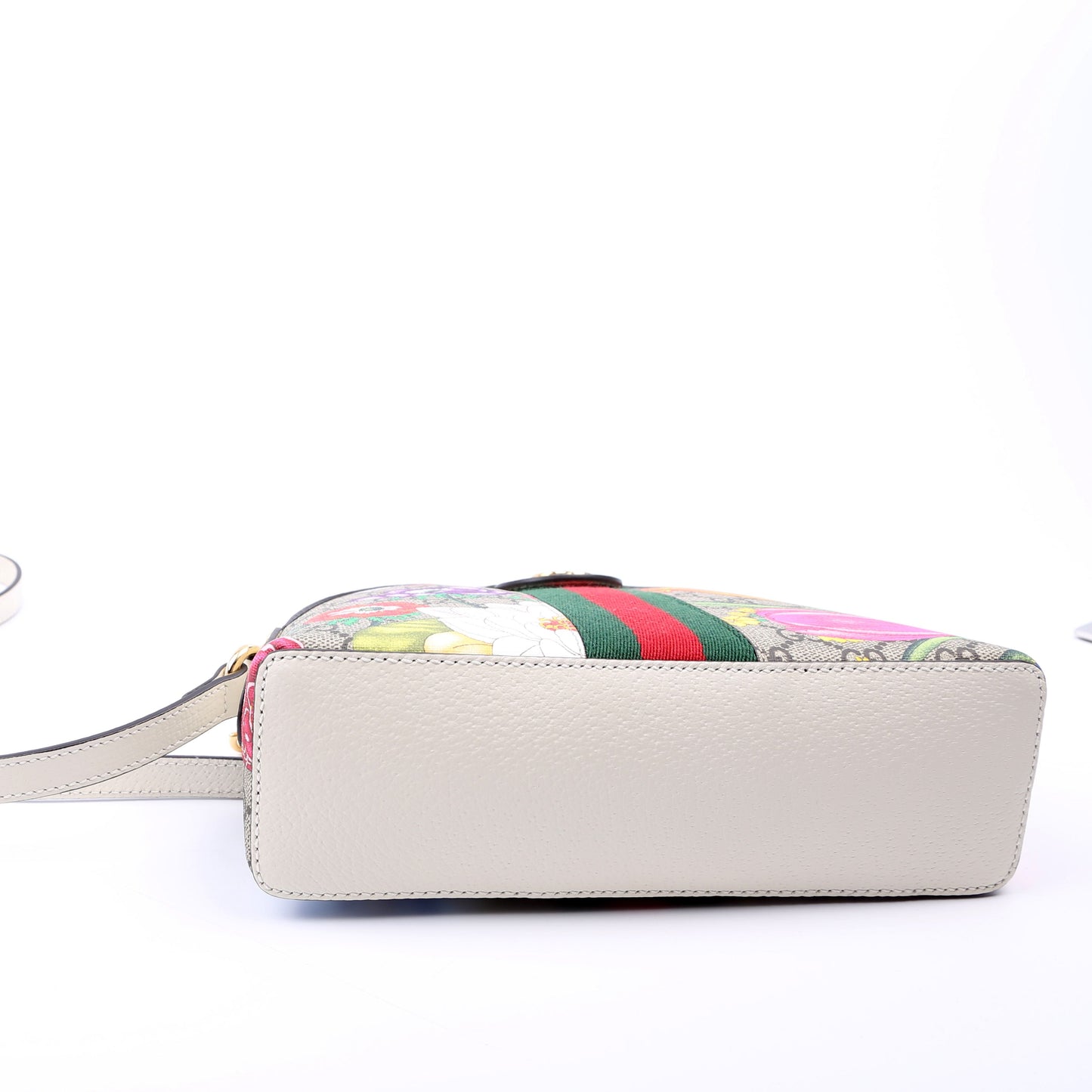 Ophidia GG Flora Small Crossbody