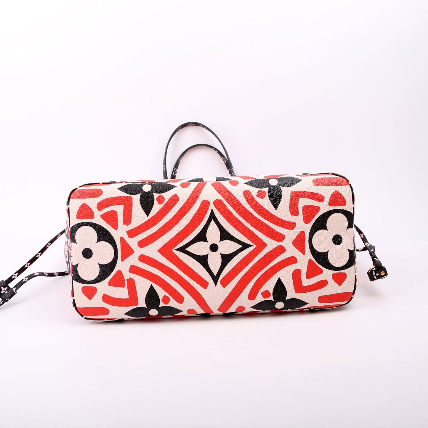 Neverfull with Wallet MM Giant Crafty